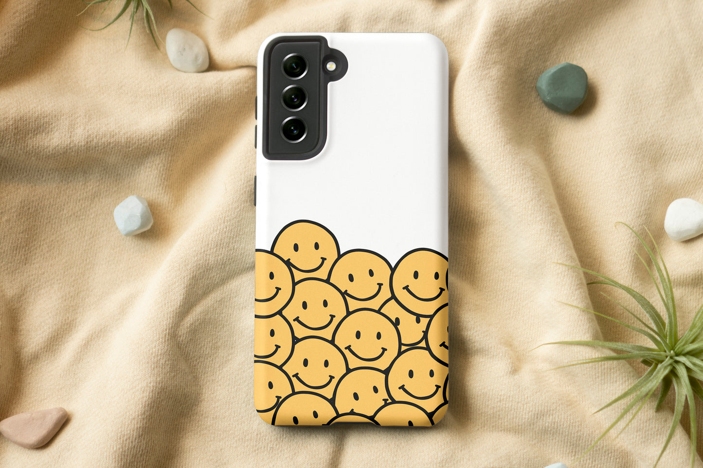 Smiley Icons Phone Case