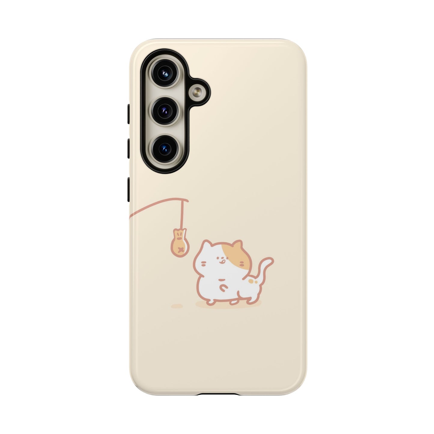 Meow & Munch Phone Case