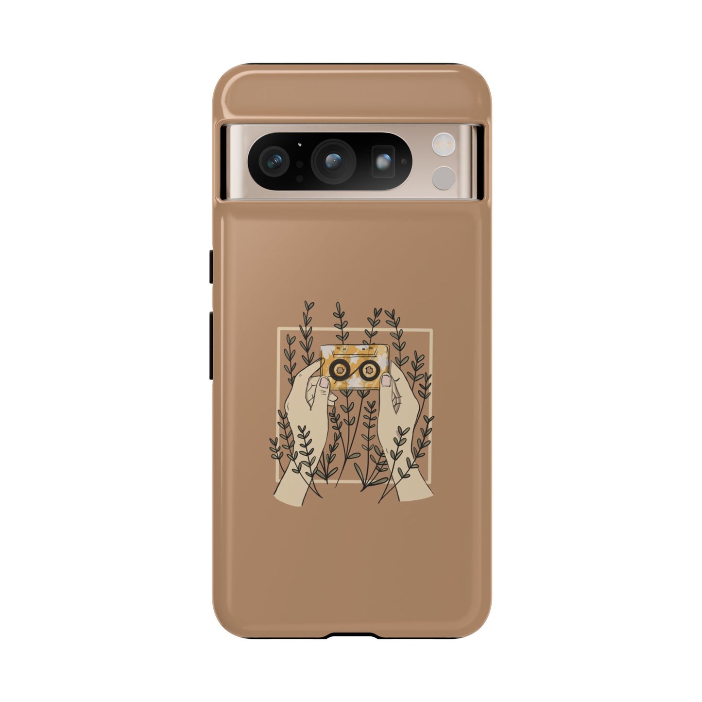 Retro Radio Tape Phone Case
