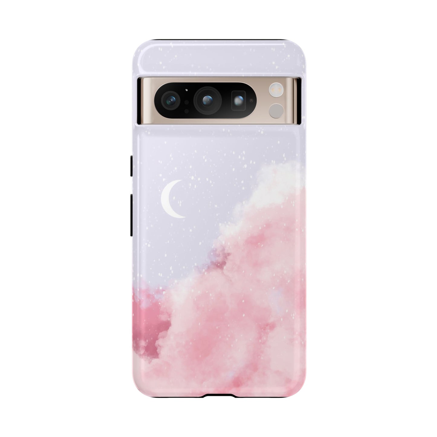 Pink Clouds Phone Case