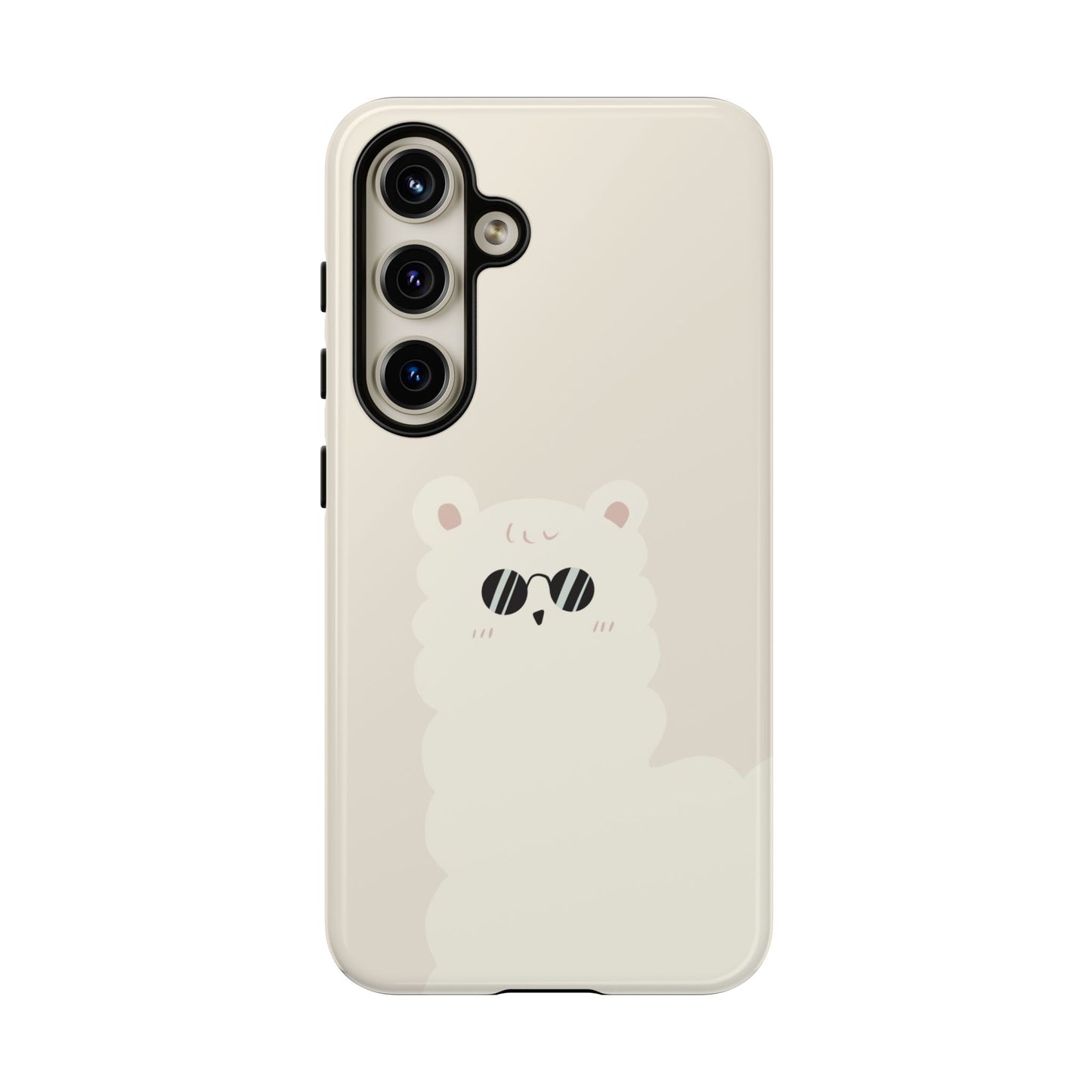 Alpaca Sheep Phone Case