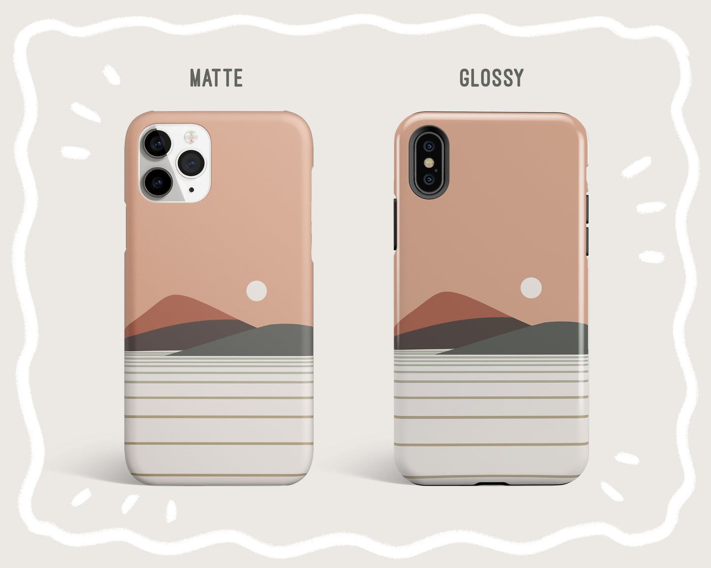The Island Phone Case