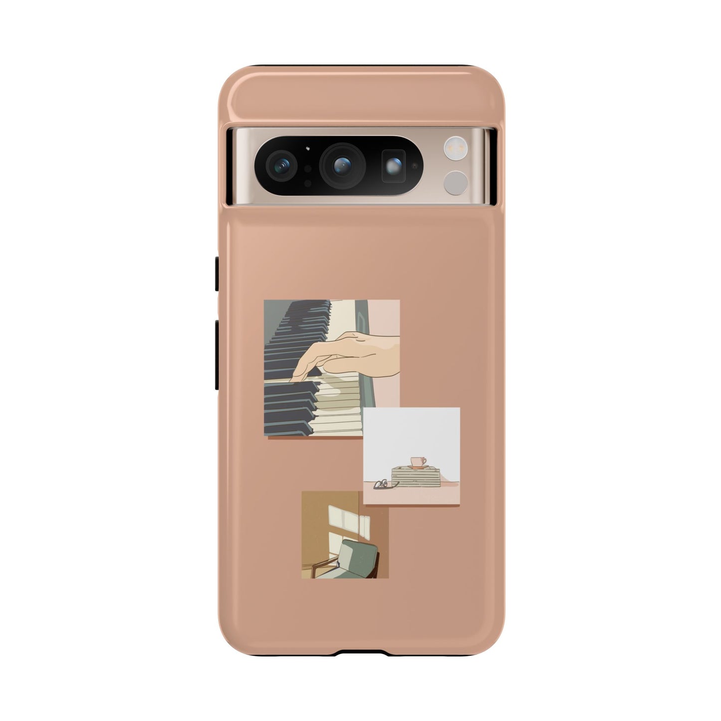 Emotion Art Phone Case