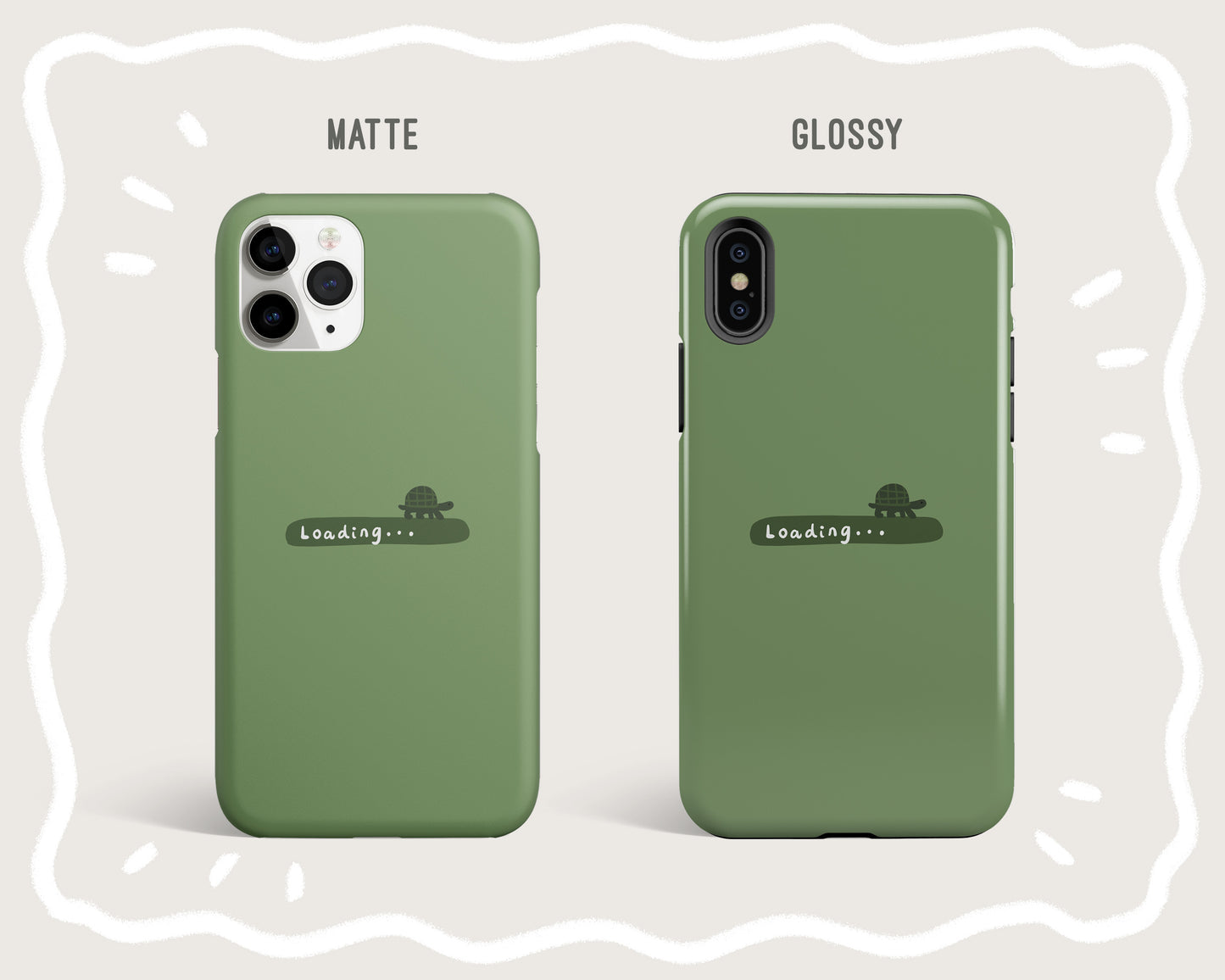 Loading Tortoise Phone Case