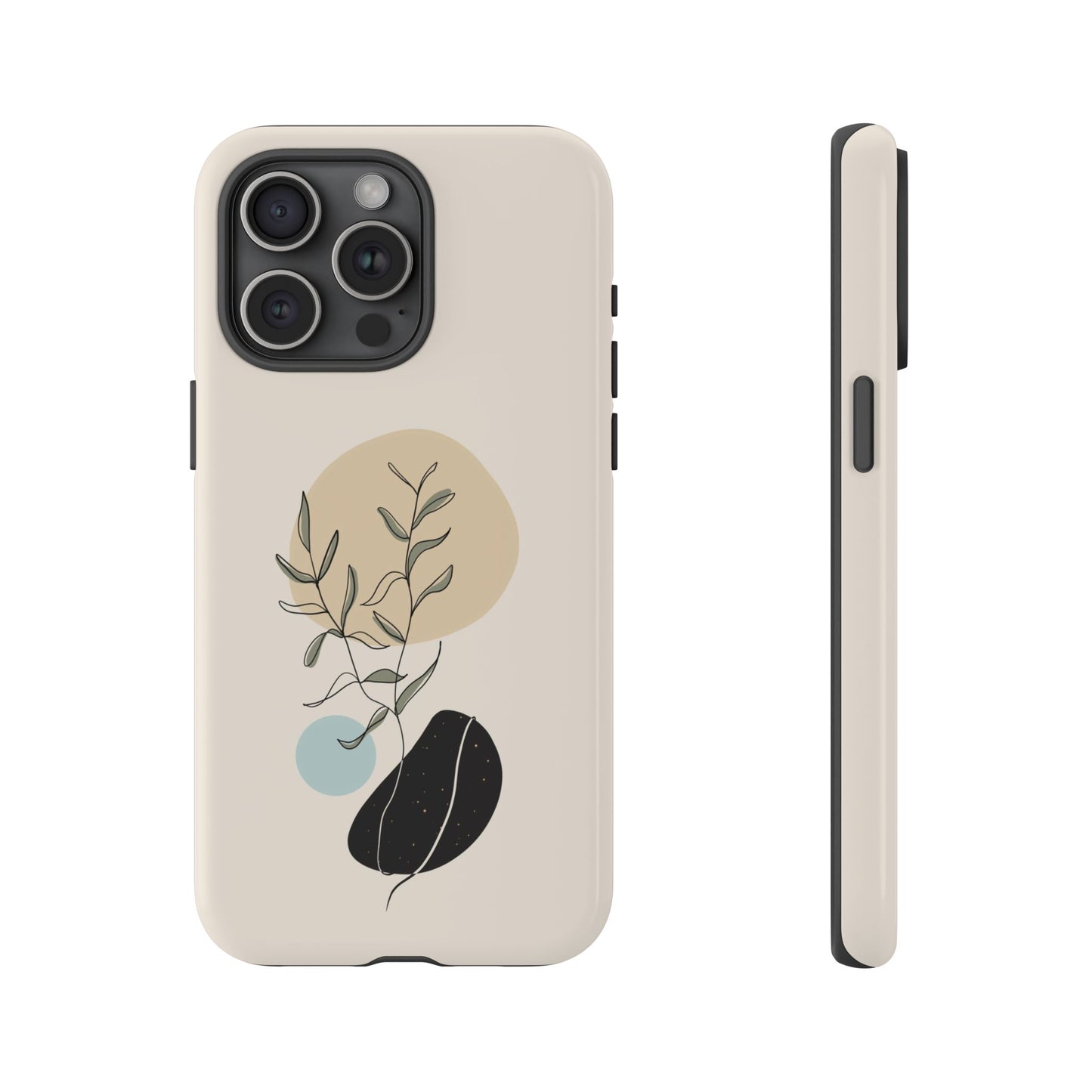 Root of Plant Phone Case