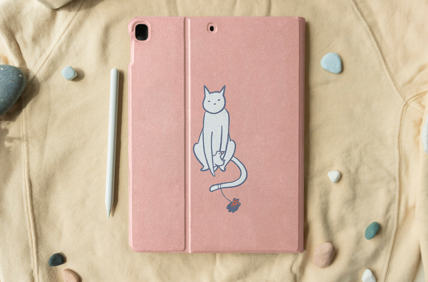 Soul Mate iPad Case