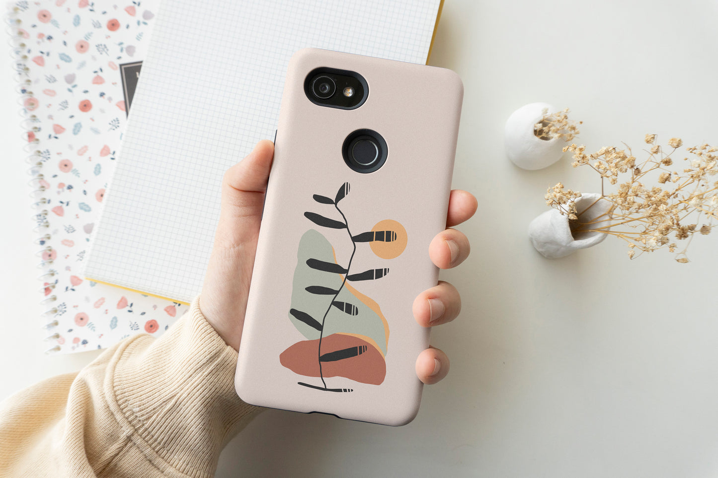 A Plant Phone Case