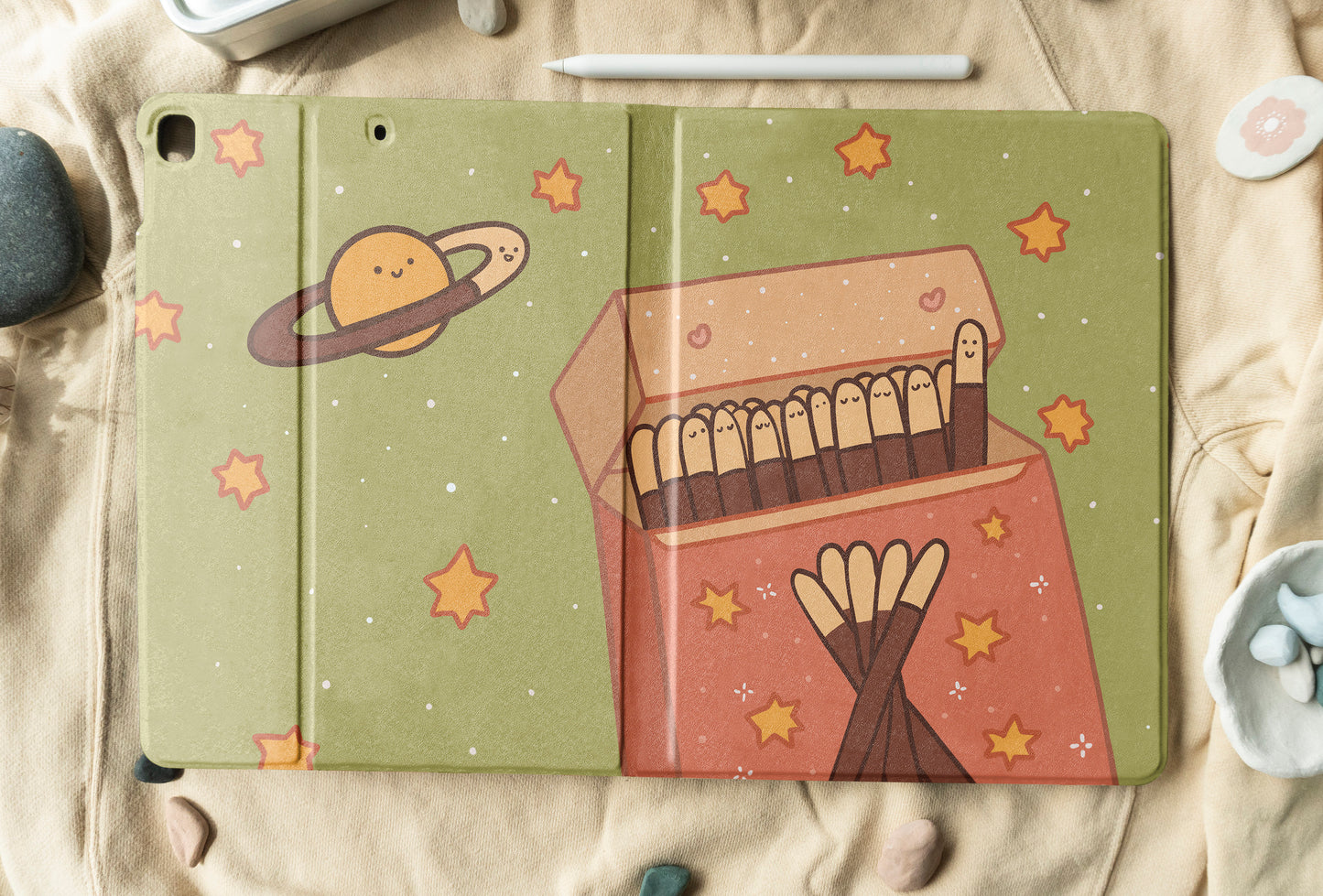 Pocky iPad Case