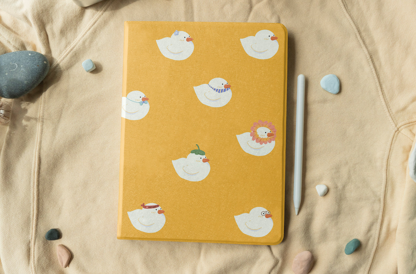 Callduck Style iPad Case