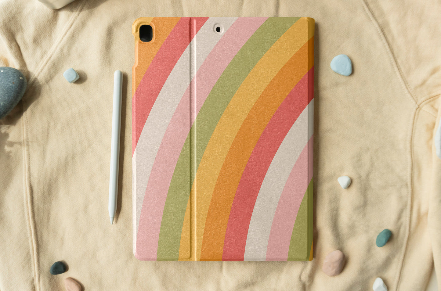 Rainbow iPad Case