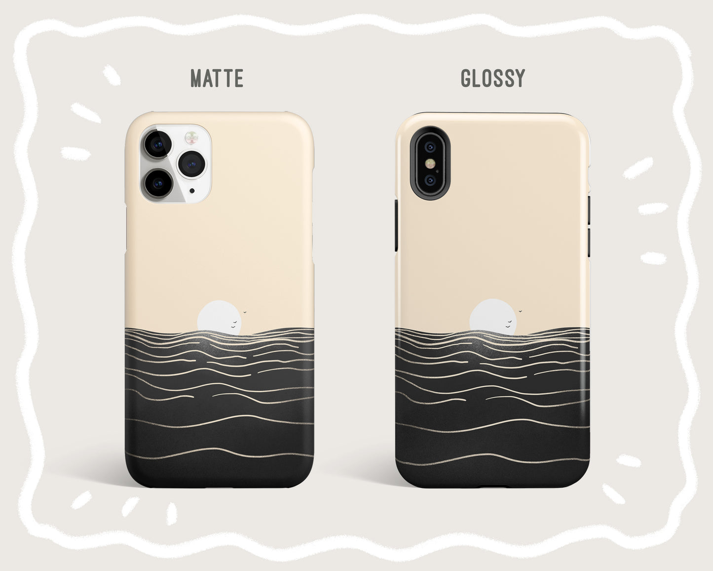 Sunrise Phone Case