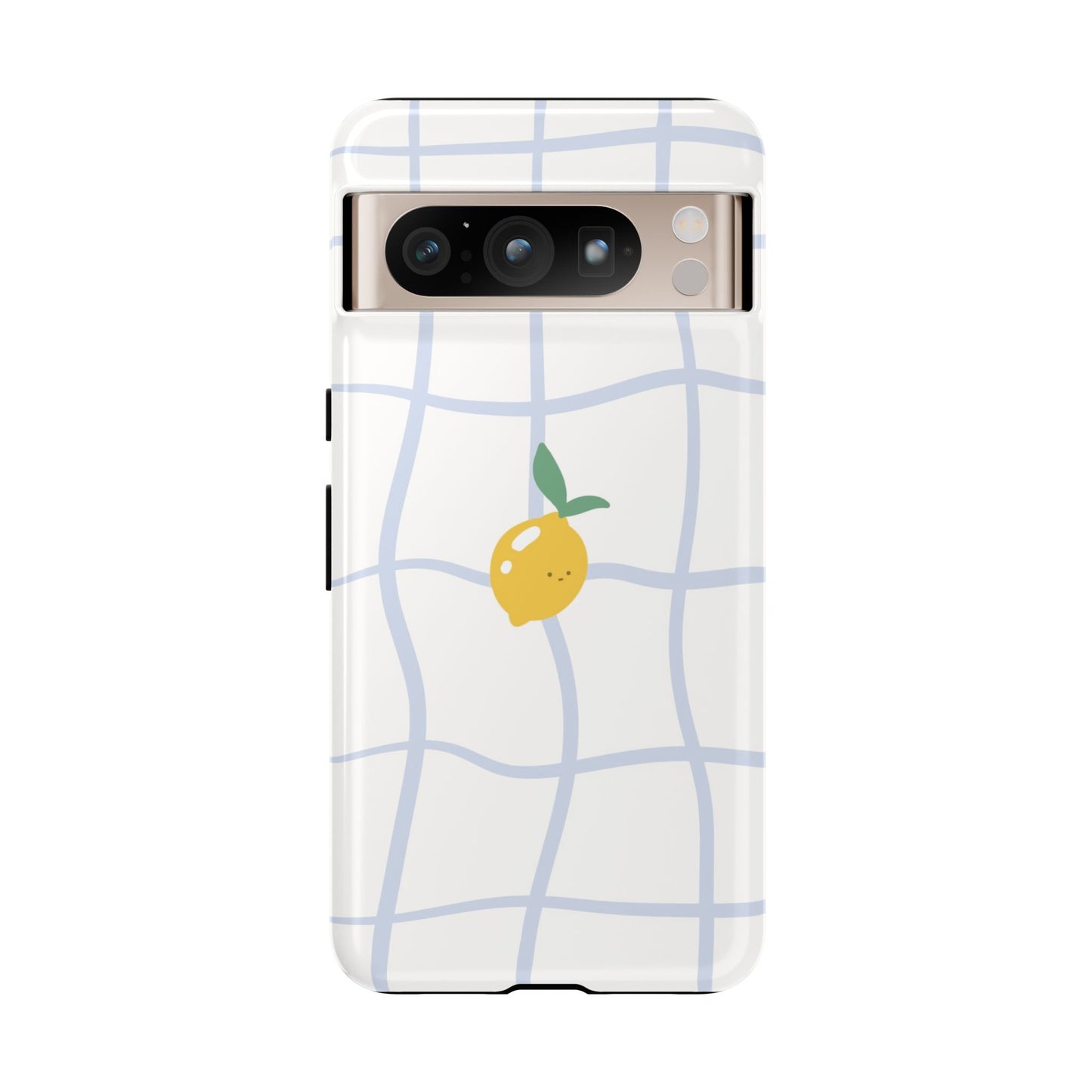 One Lemon World Phone Case