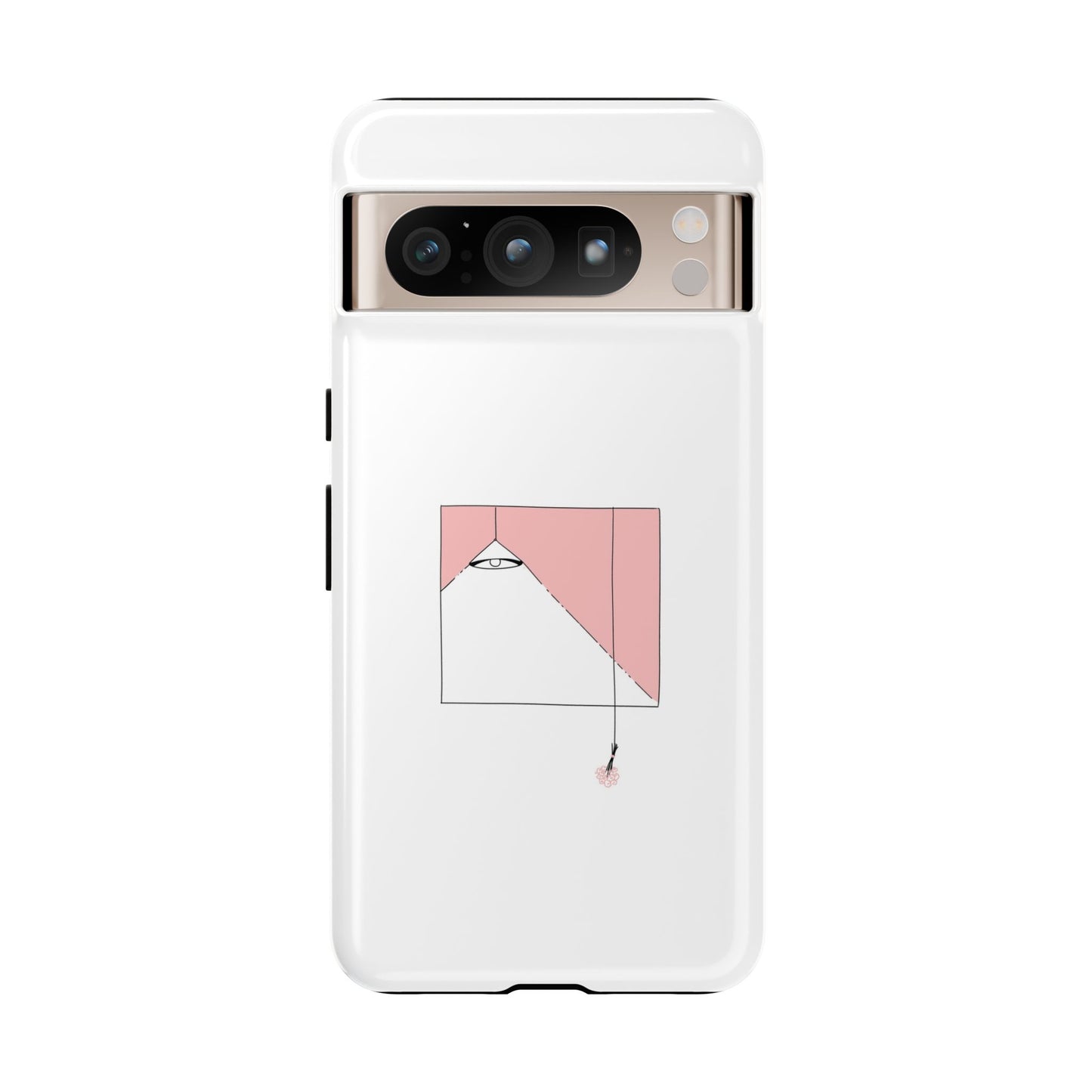 Hanging Flower Phone Case