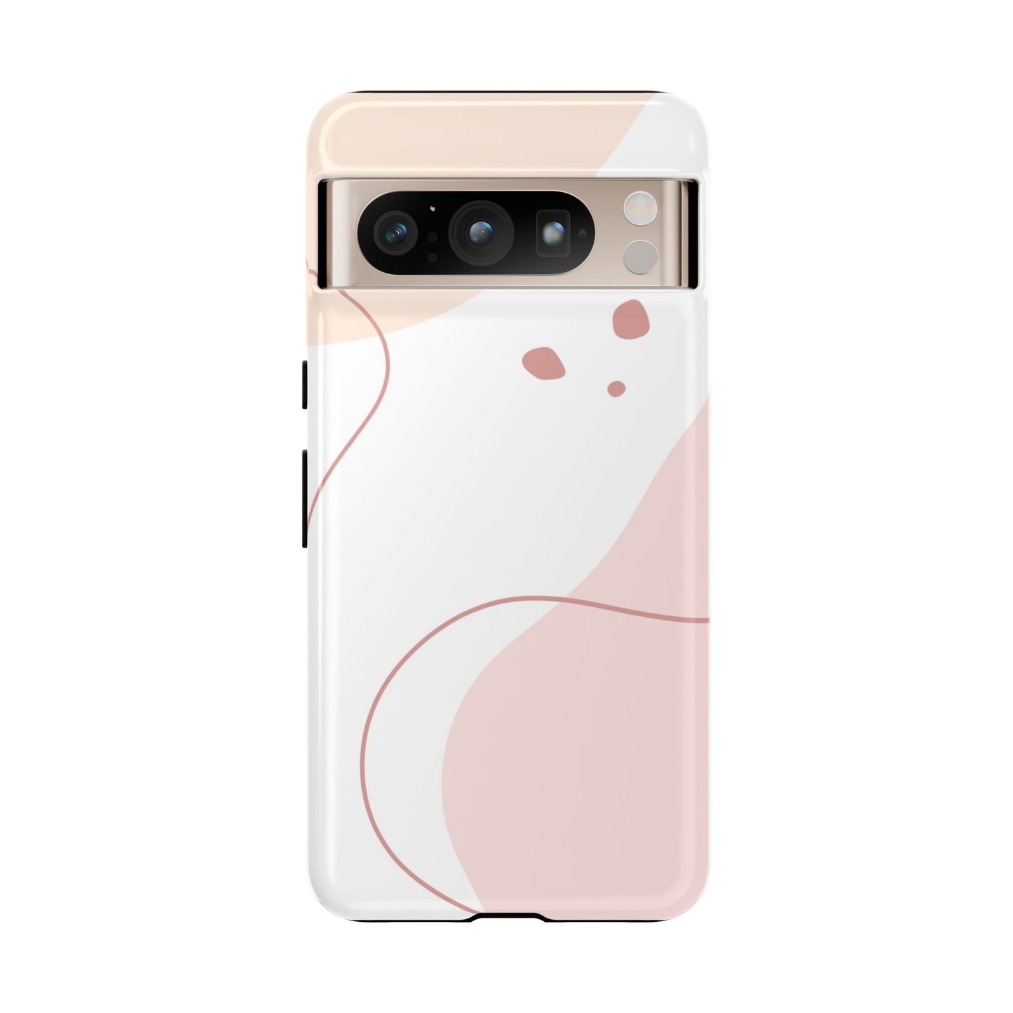 Pastel Minimalist Phone Case