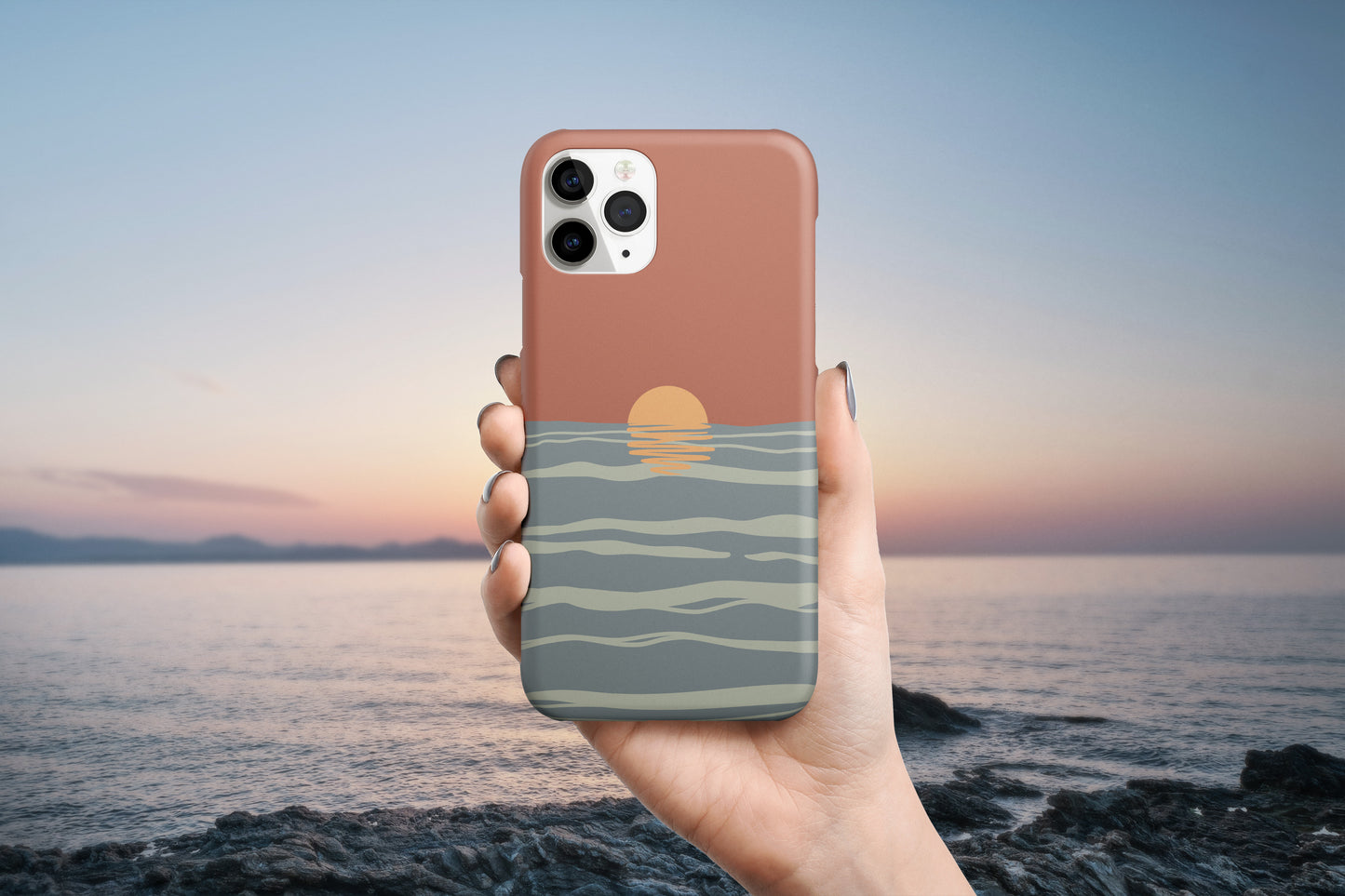 Sunset Phone Case