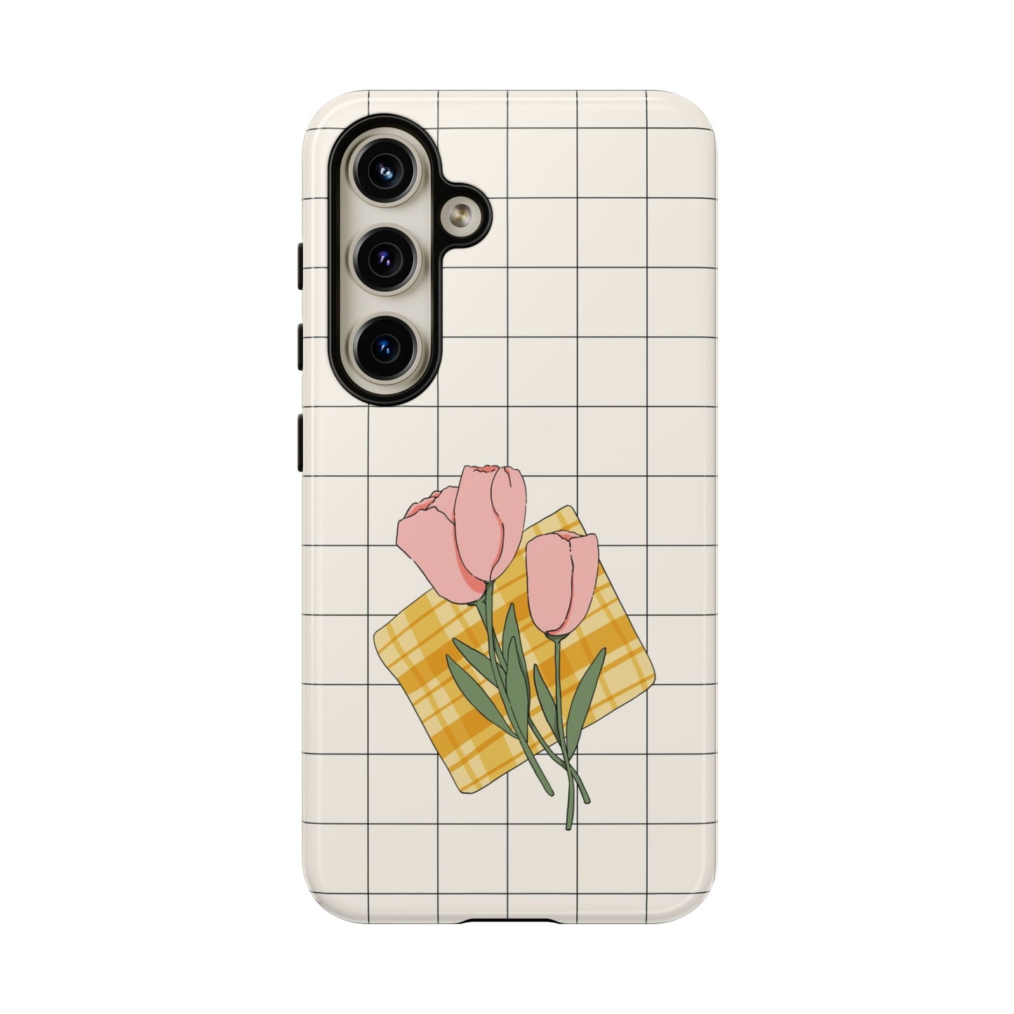 Tulip Tranquility Phone Case