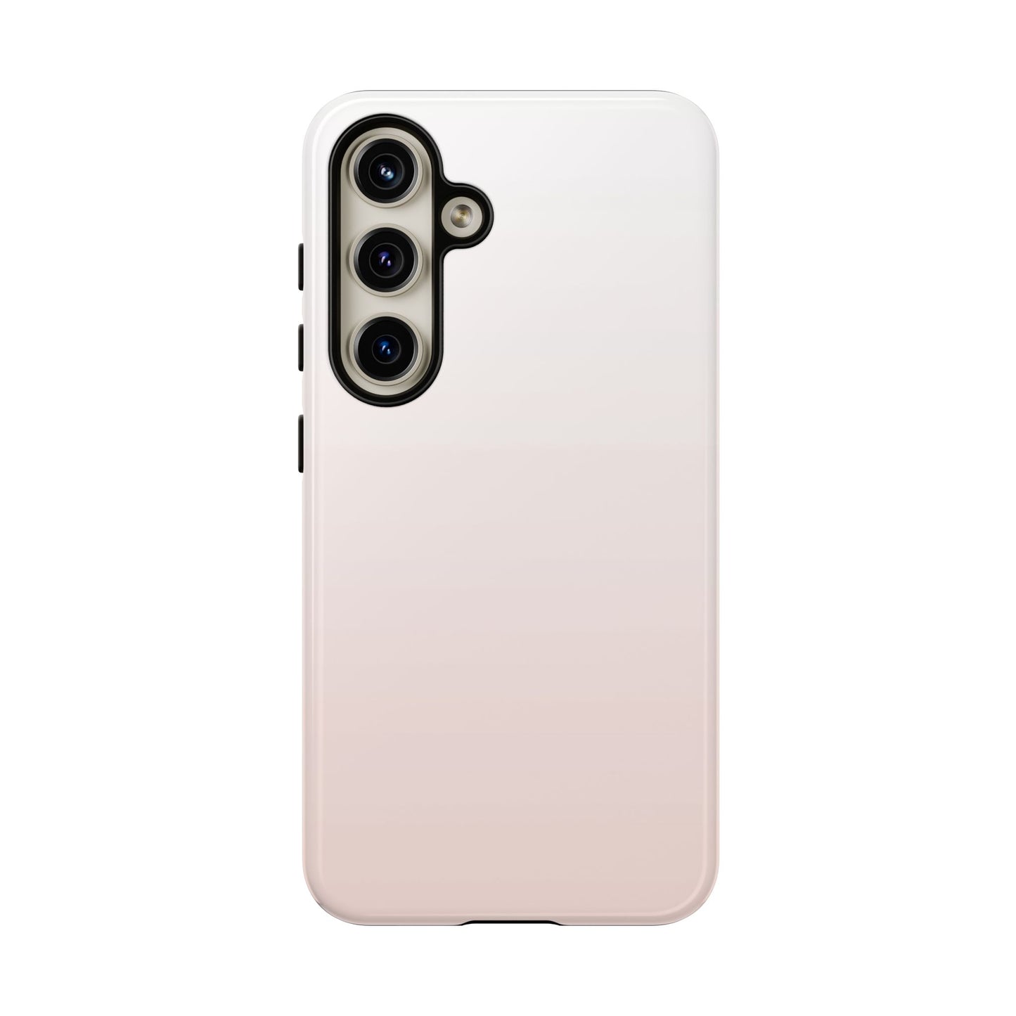 Gradient Peach Pink Phone Case