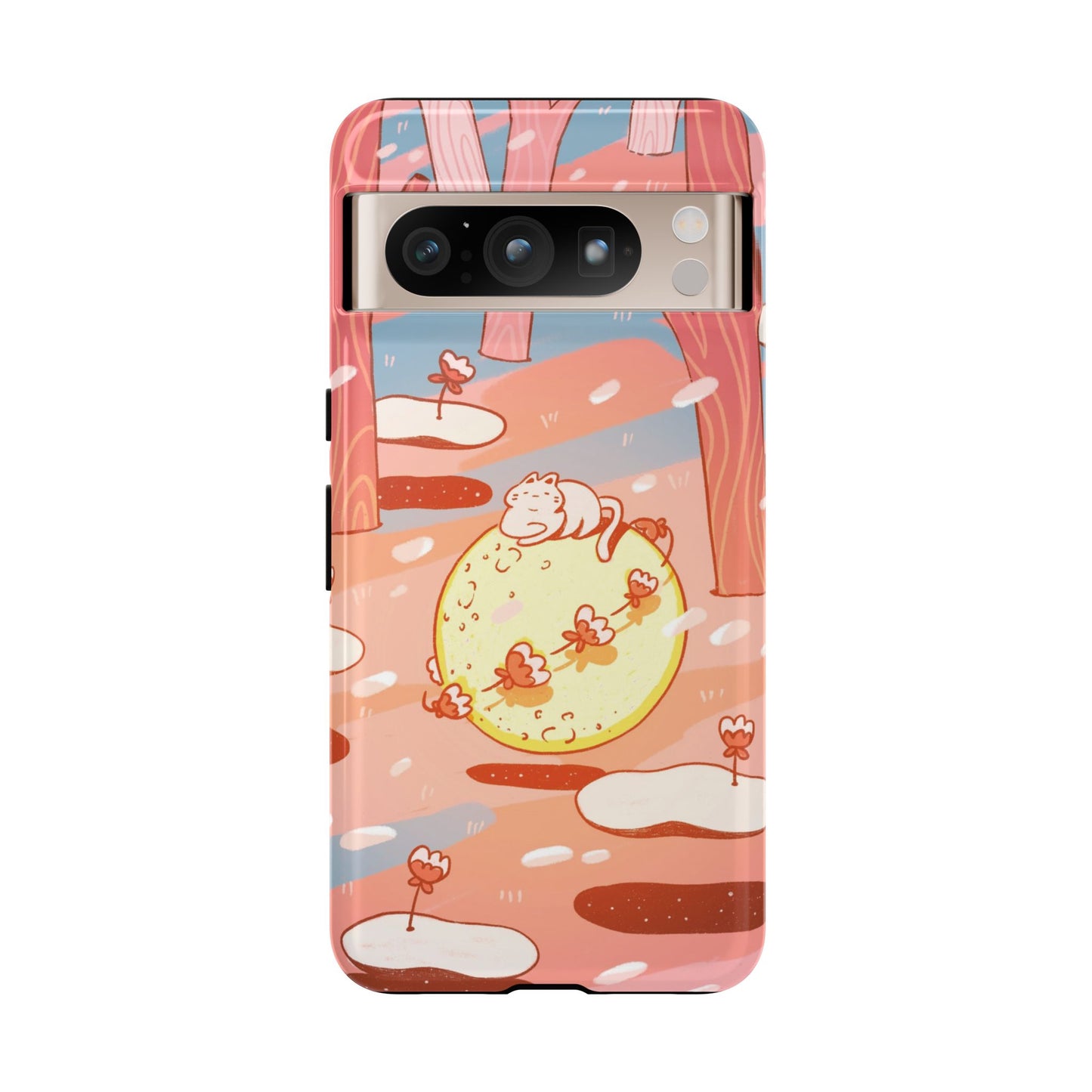 A Rest In The Forest Phone Case