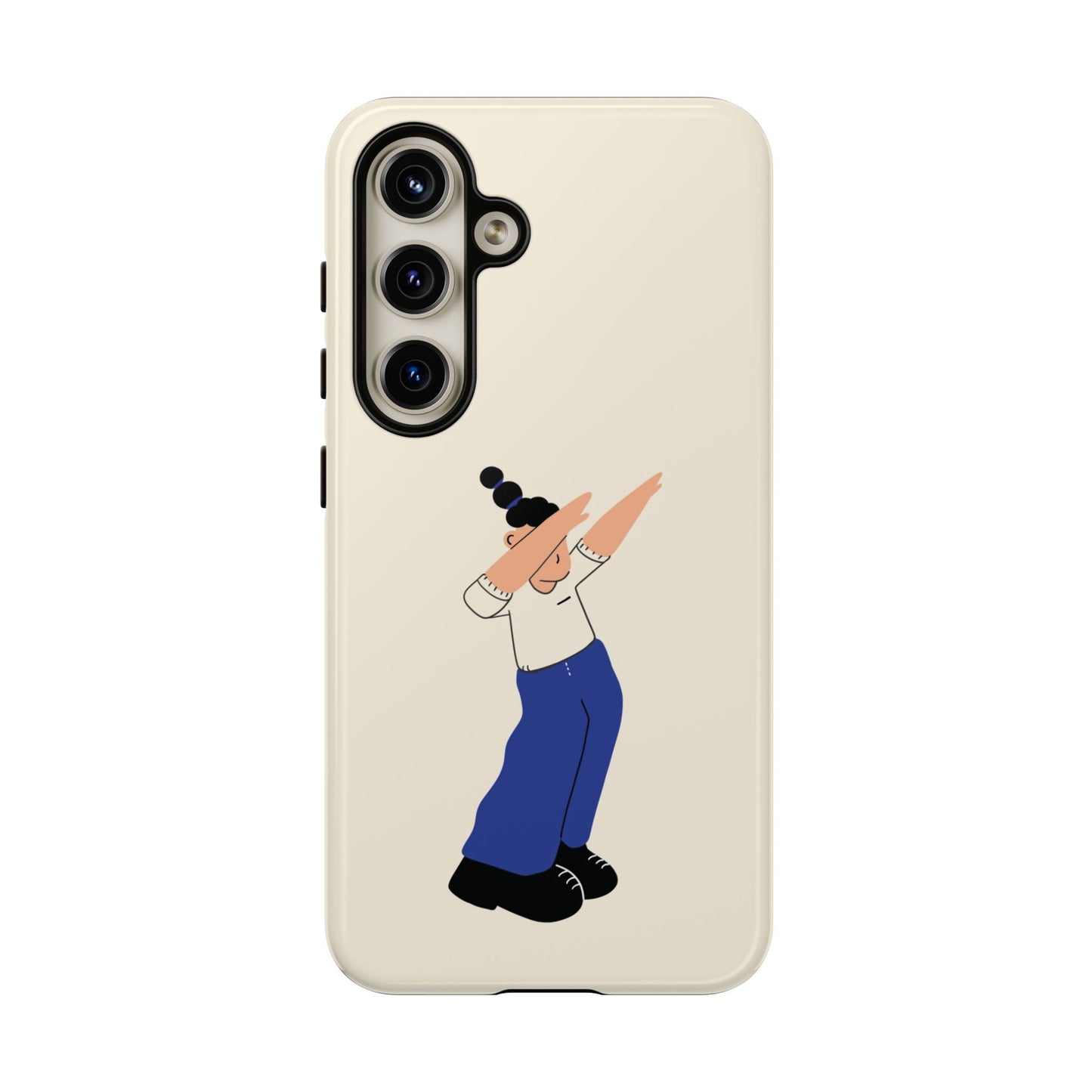Dancer with a Dab Phone Case