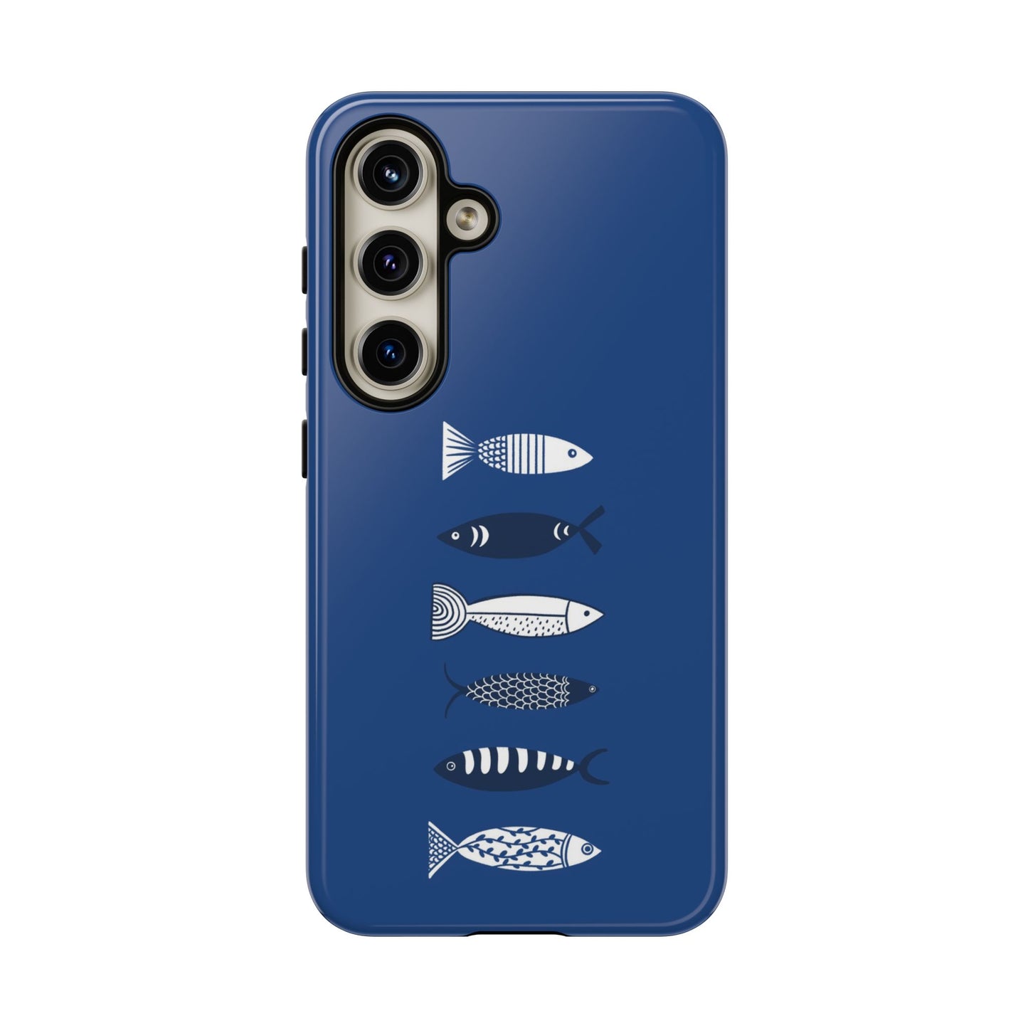 Art Of Fishes Phone Case