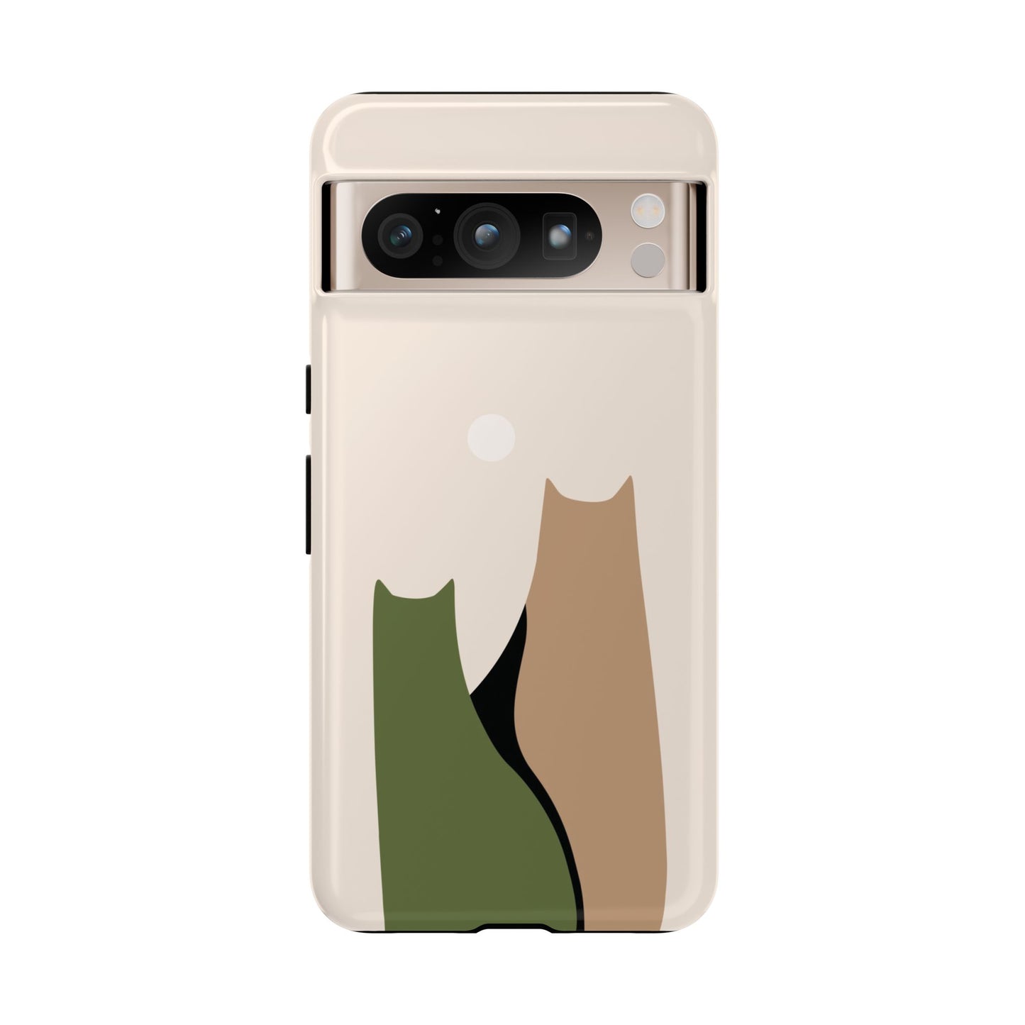 Two Cats Phone Case