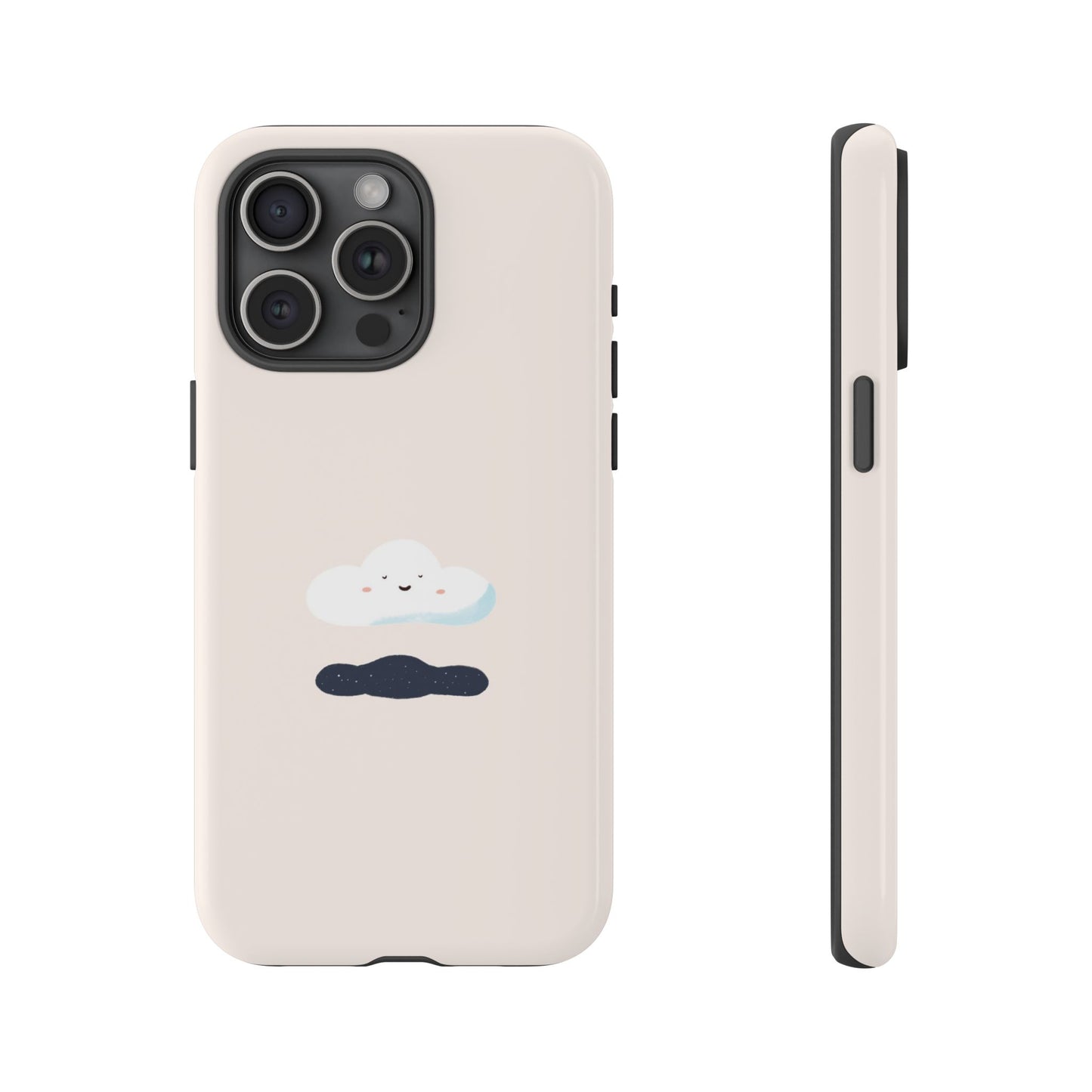 Little White Cloud Phone Case