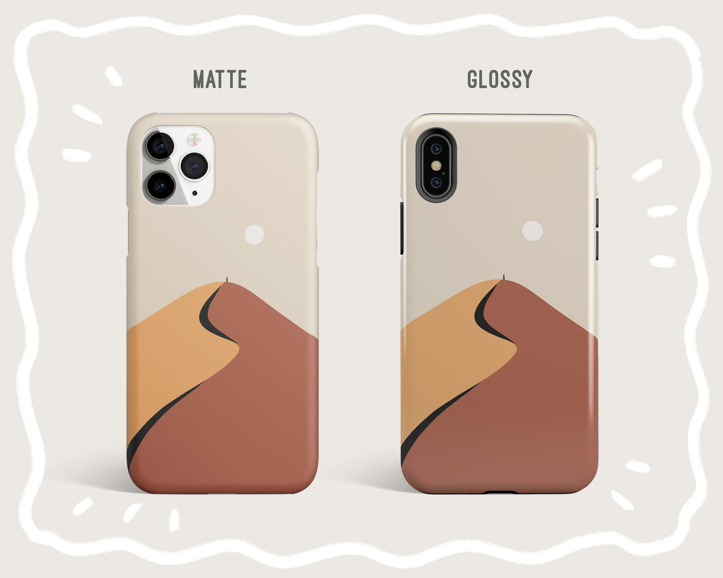 Mountain Phone Case