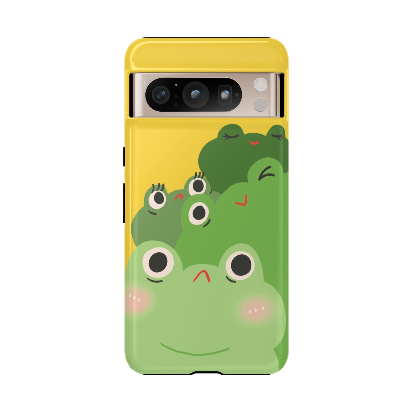 Frogtobomb Phone Case