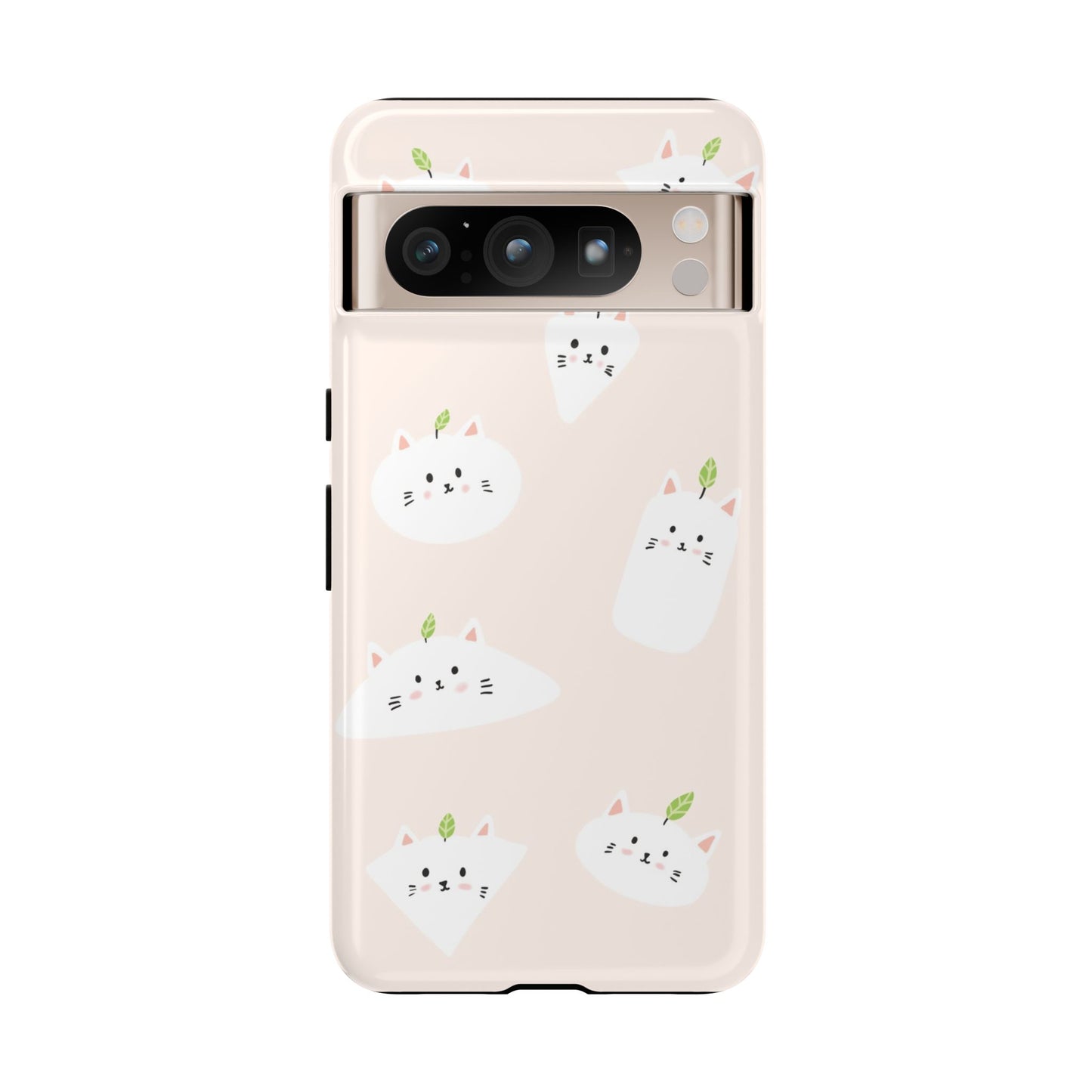 Random Shape of Cat Phone Case