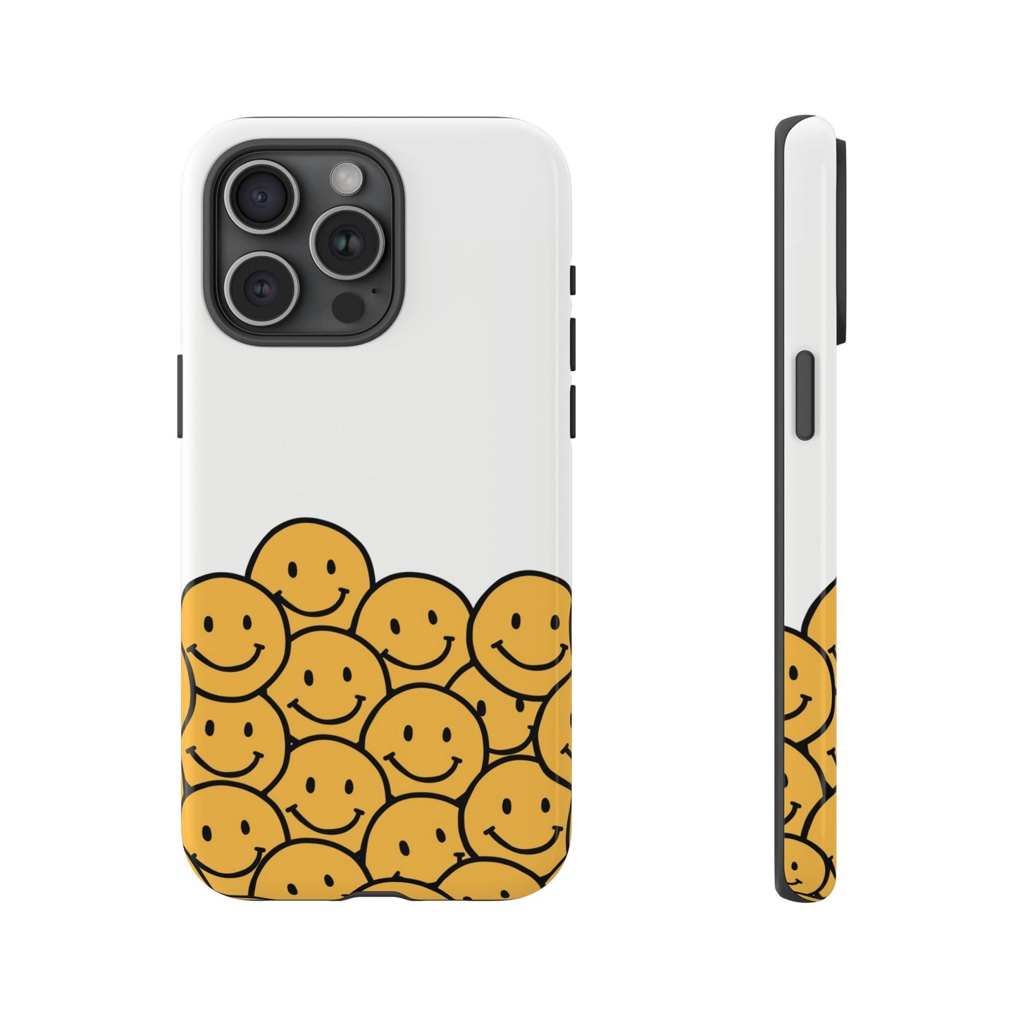 Smiley Icons Phone Case