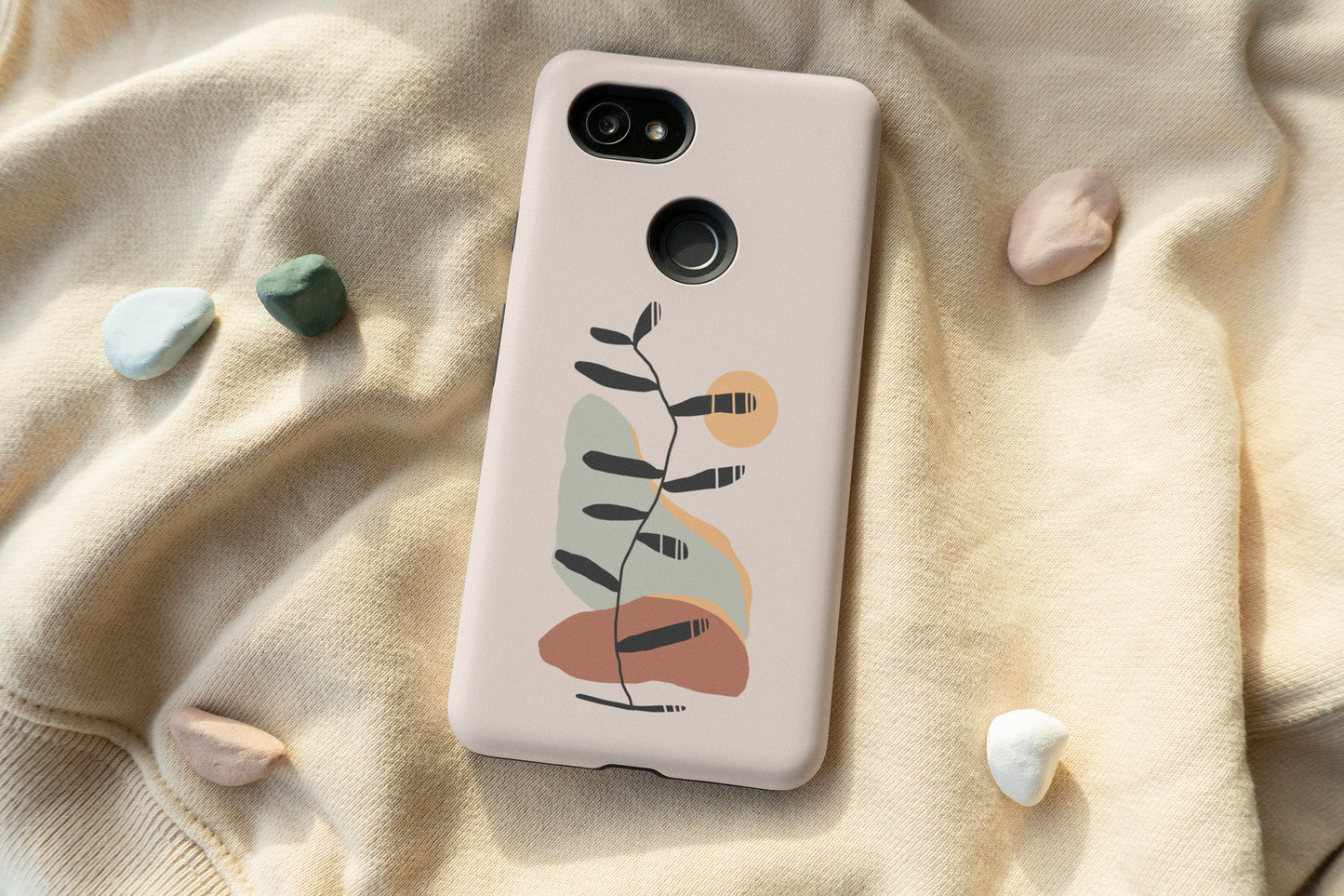 A Plant Phone Case