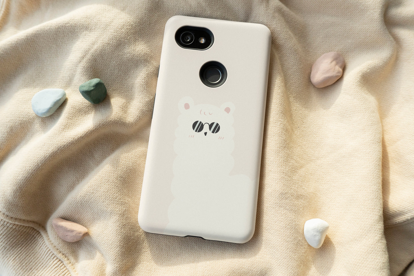 Alpaca Sheep Phone Case