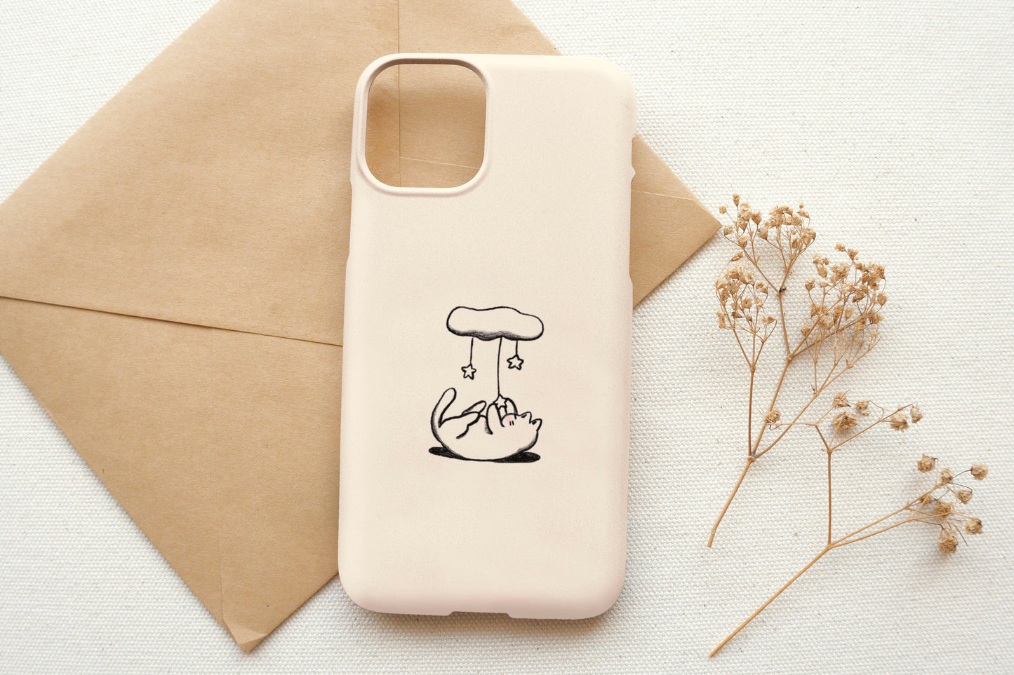 Baby Cat Phone Case