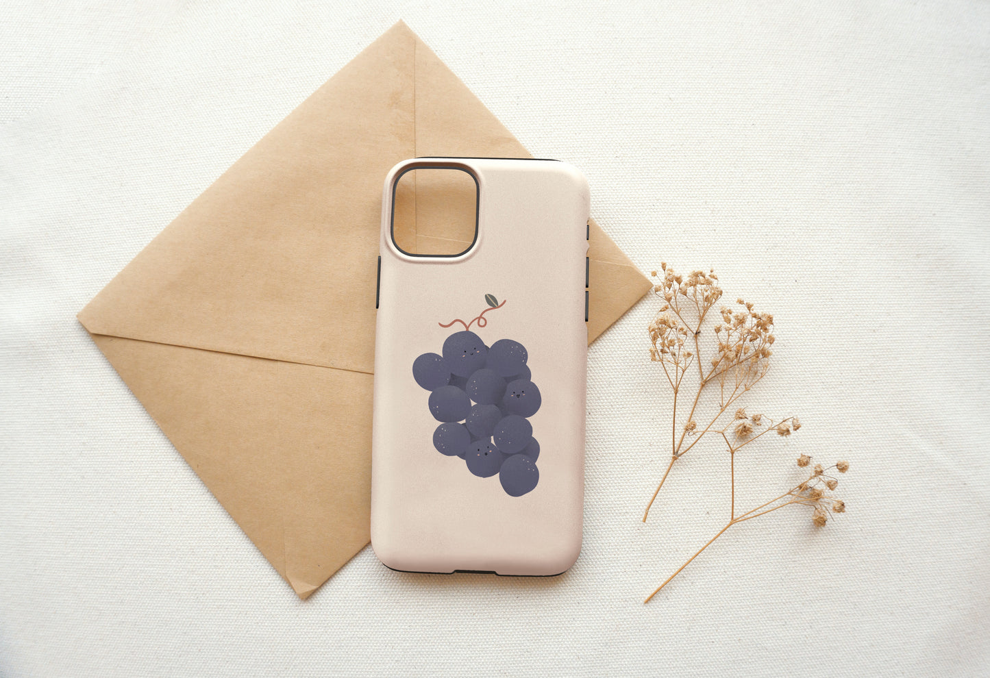 Grape Phone Case