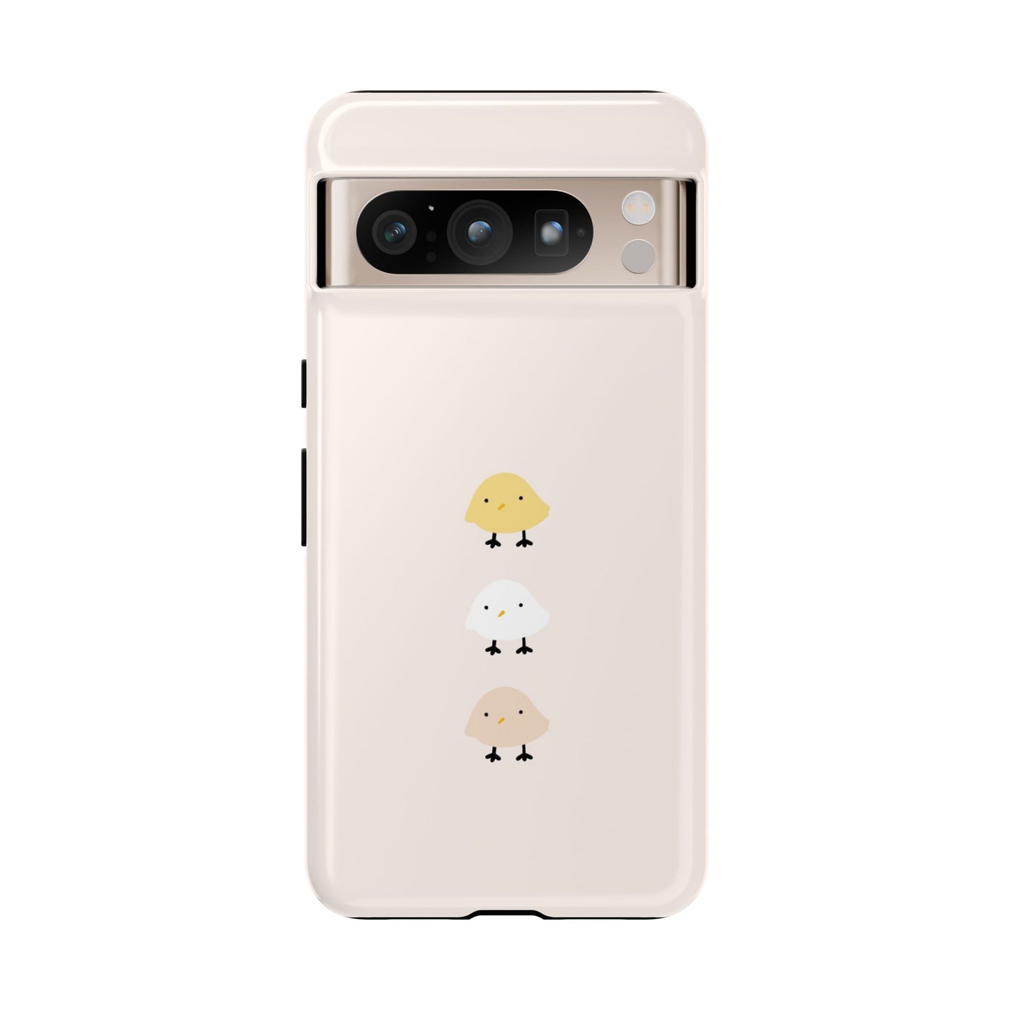 Three Chicks Phone Case