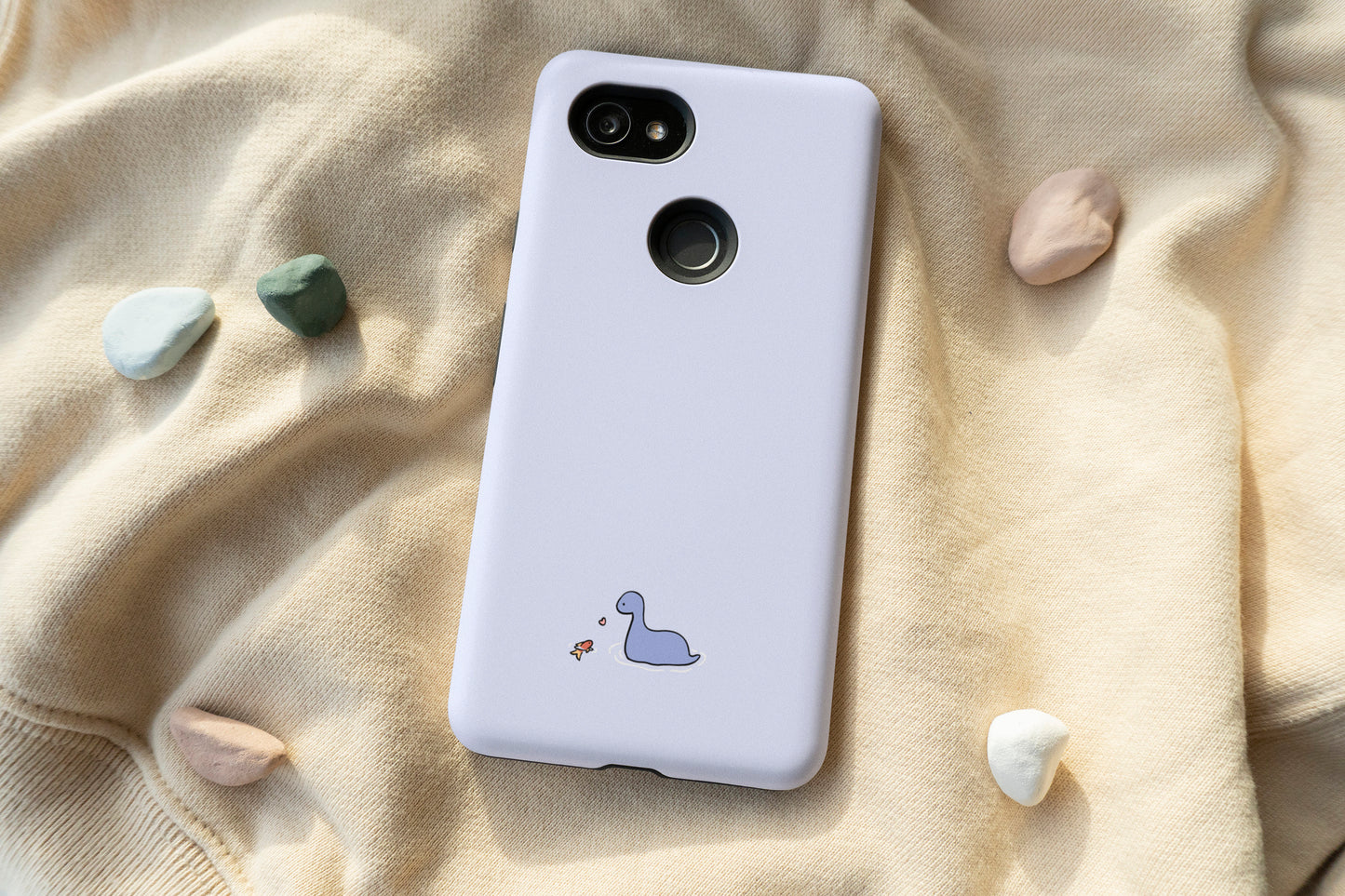 Mini Series Laputa Phone Case