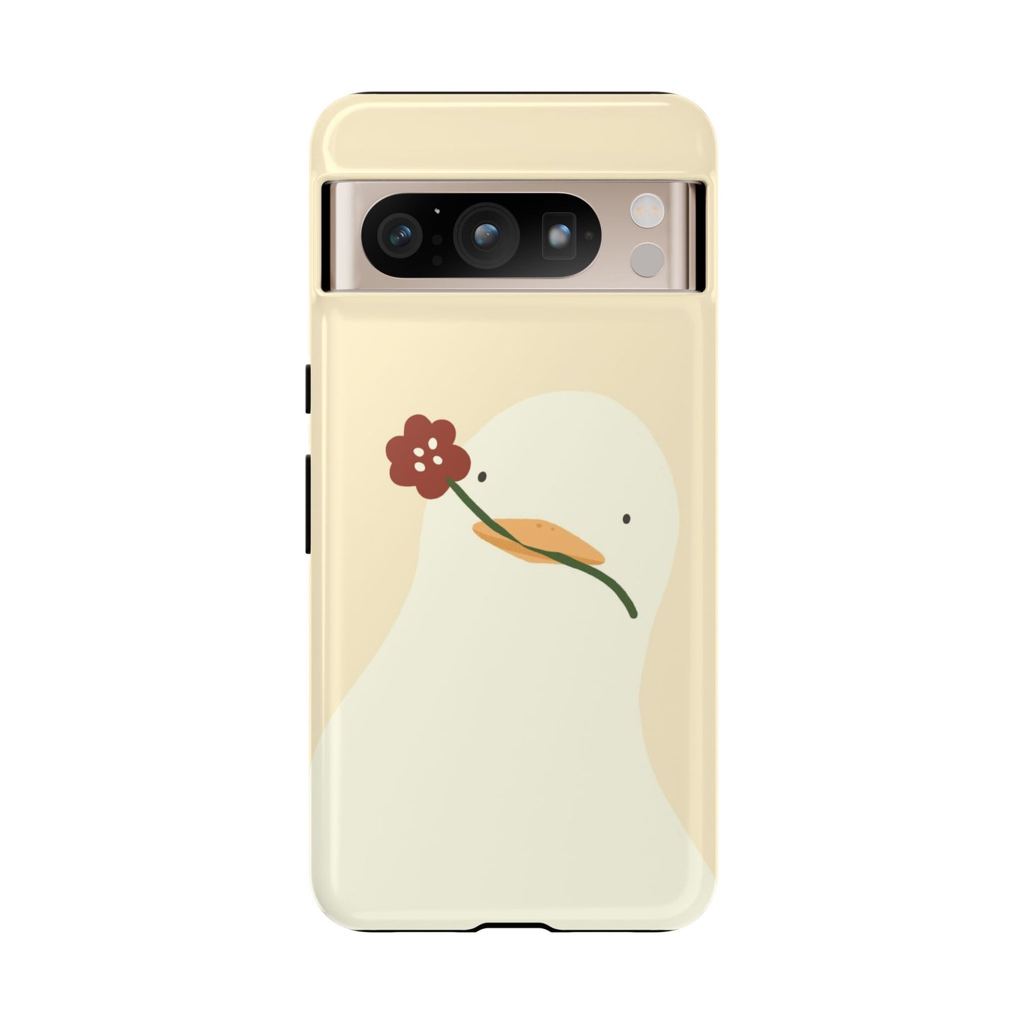 Ducky Romance Phone Case