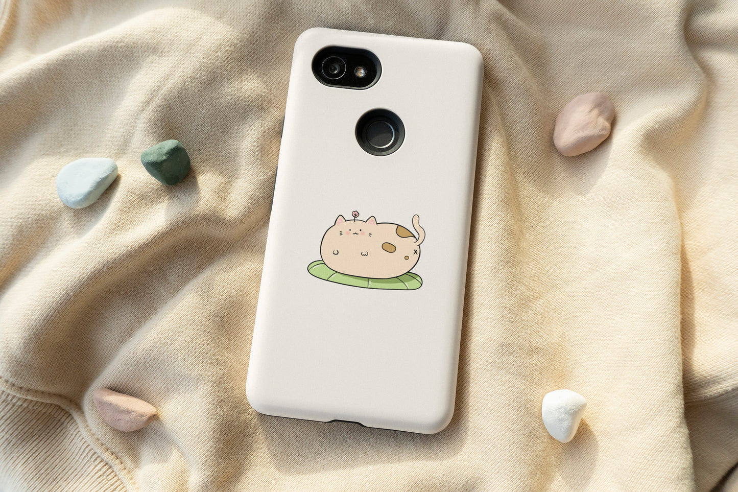 Fat Cat Phone Case
