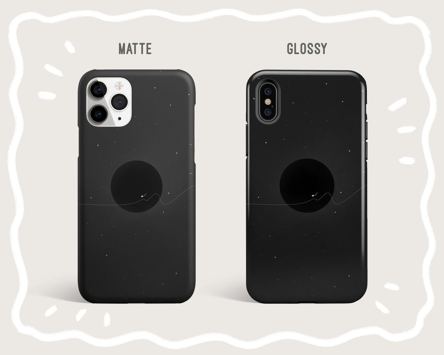 Eclipse Phone Case