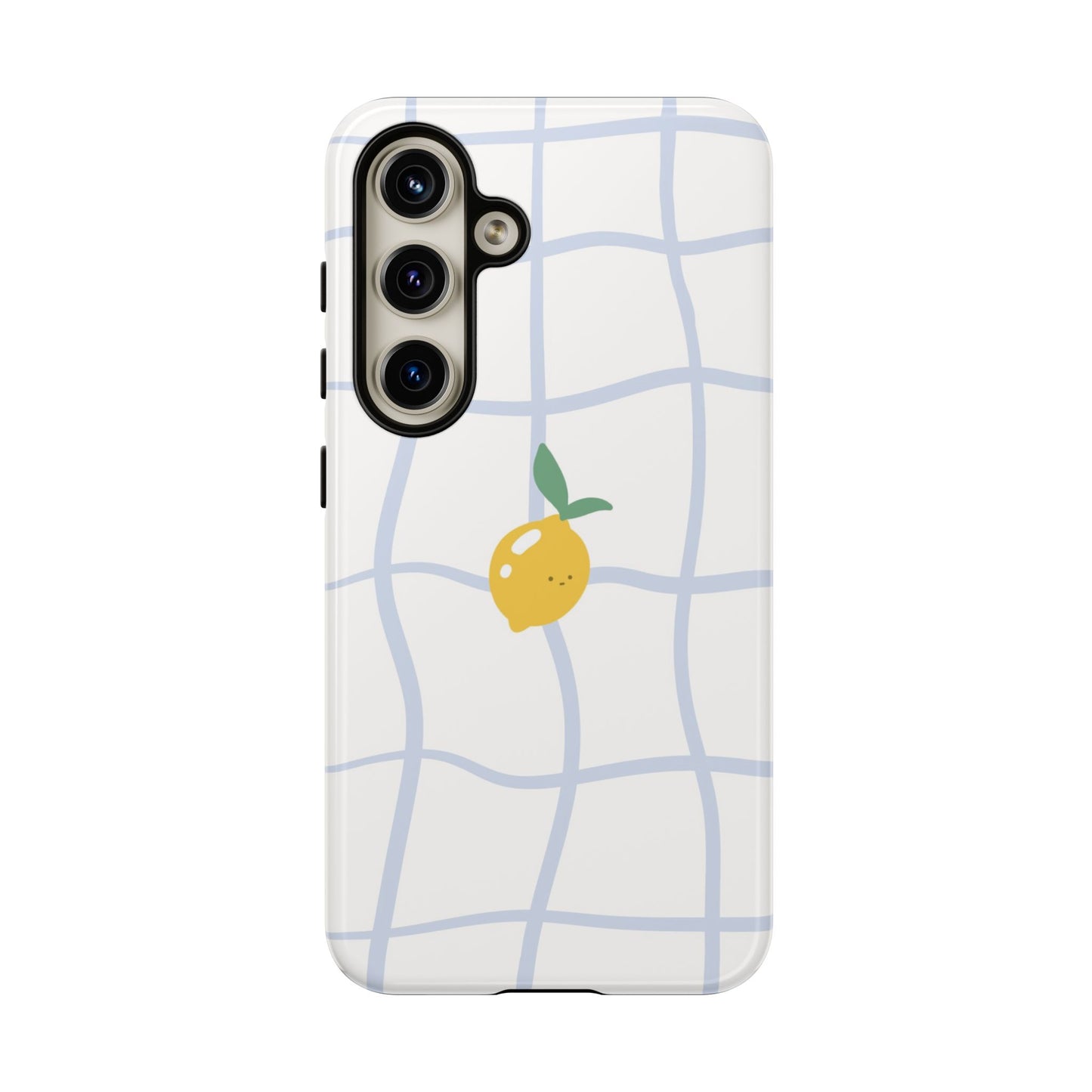 One Lemon World Phone Case