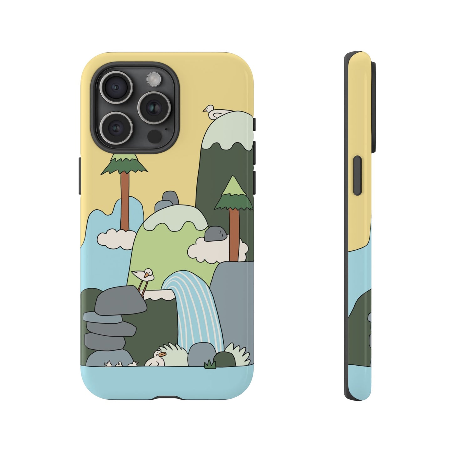 Ducky World Phone Case