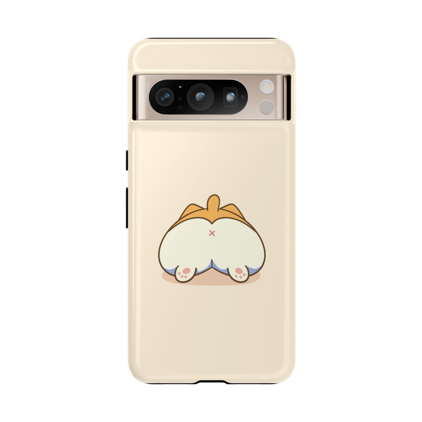 Shiba Butt Phone Case