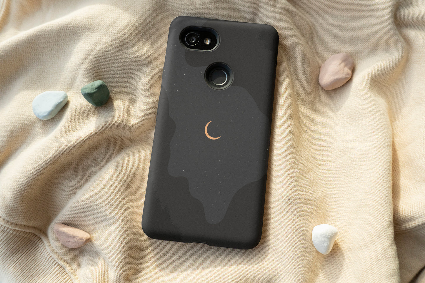 Lunar Serenade Phone Case