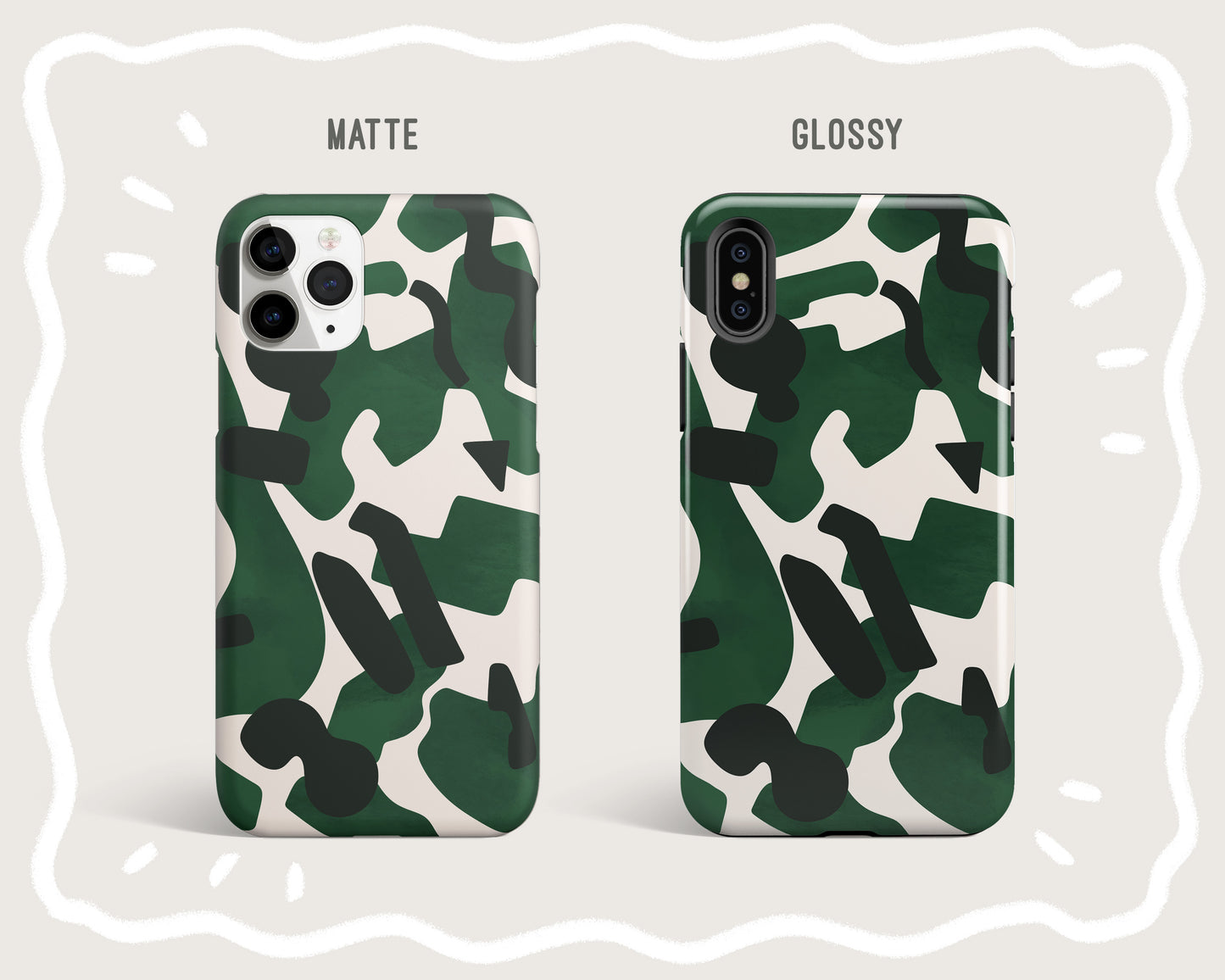 Jungle Wilderness Phone Case