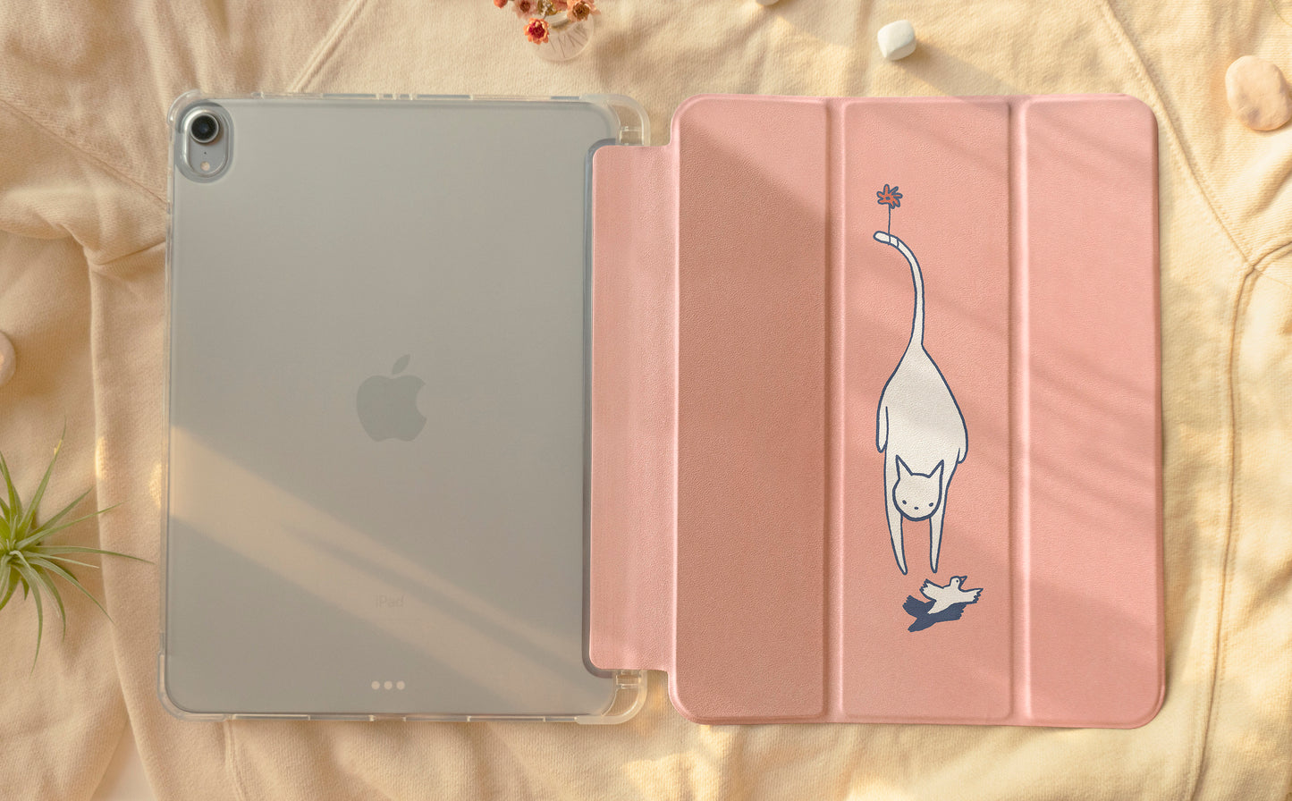 Soul Mate iPad Case