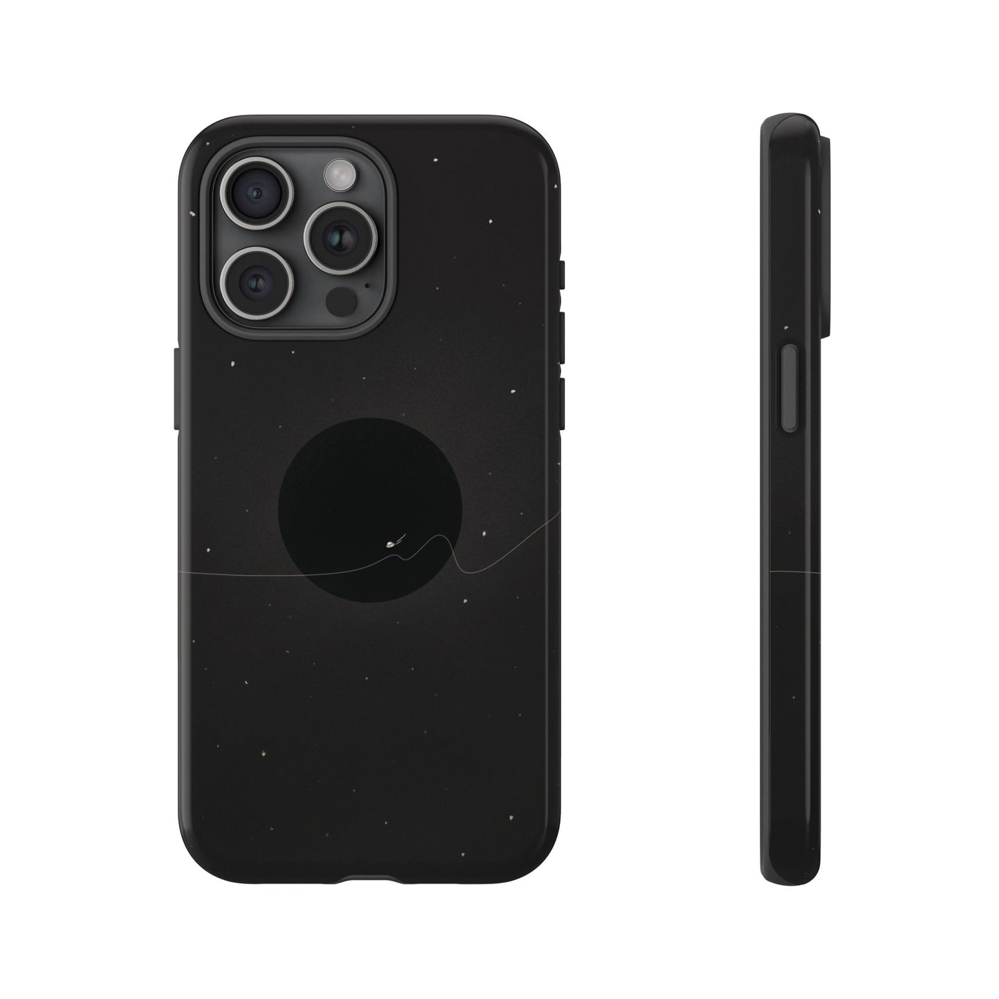 Eclipse Phone Case