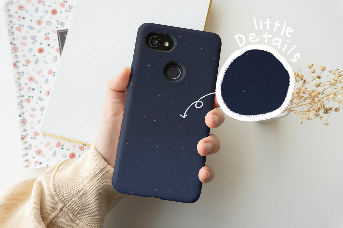 Starry Sky Phone Case