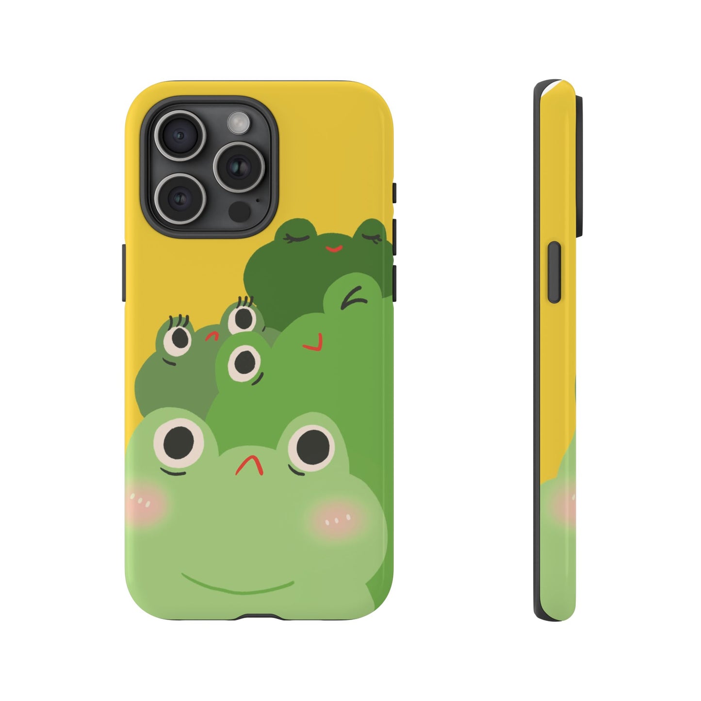 Frogtobomb Phone Case