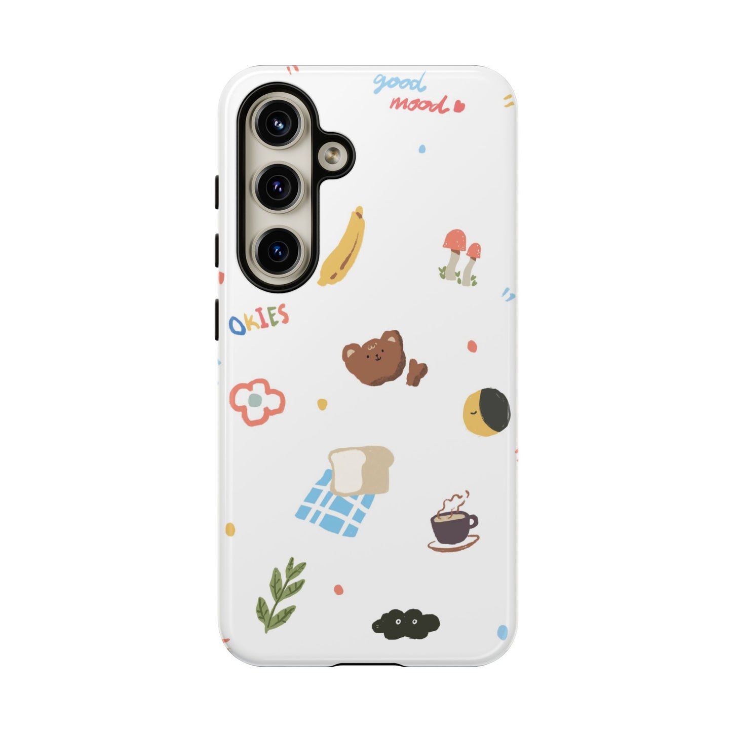 Cute Doodle Phone Case
