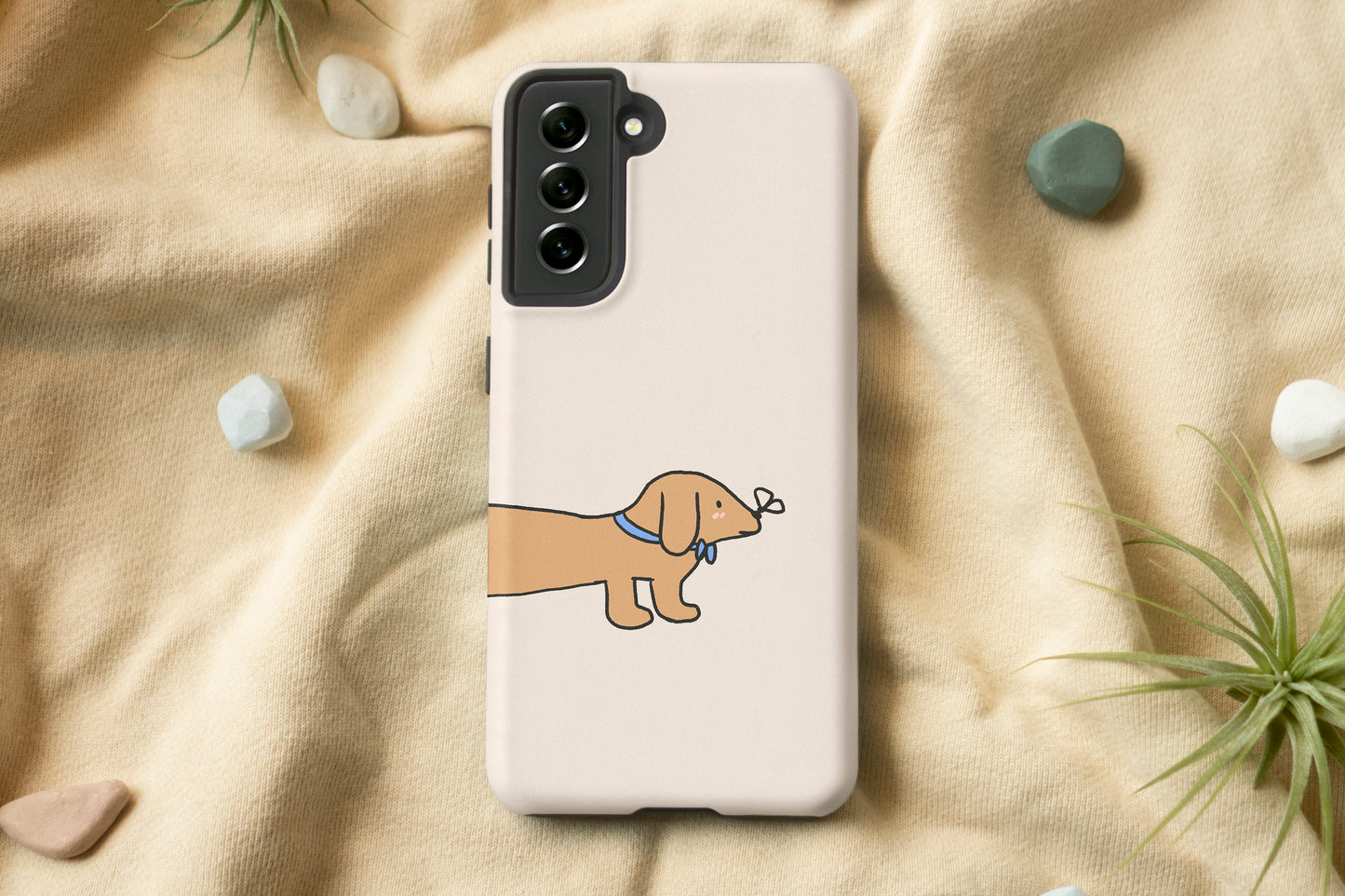 Sausage Dog Phone Case